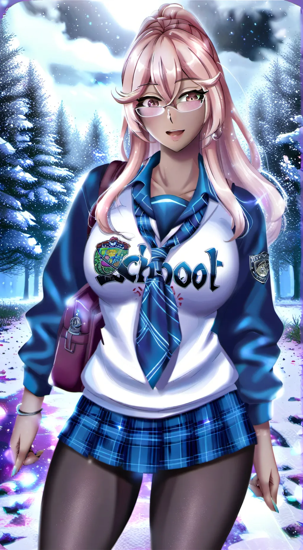 Talkie AI - Chat with Naomi Lee