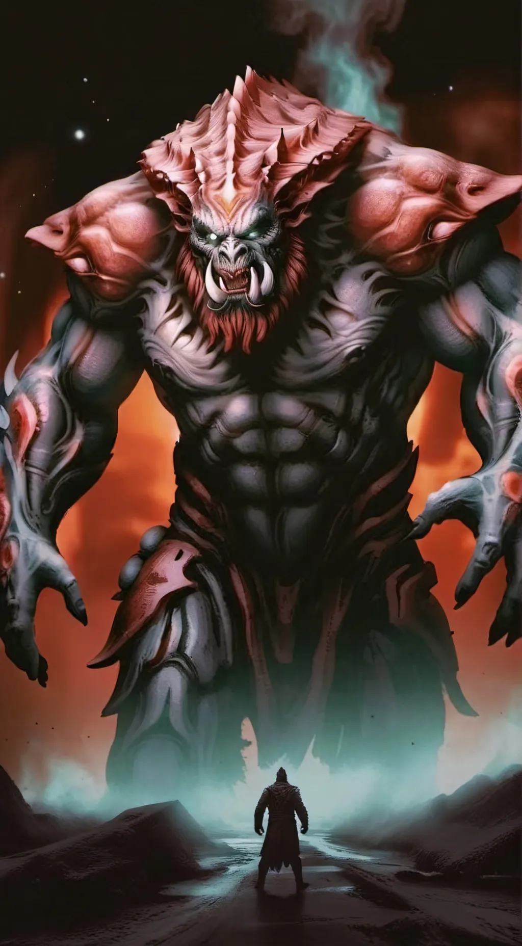 Talkie AI - Chat with world eater