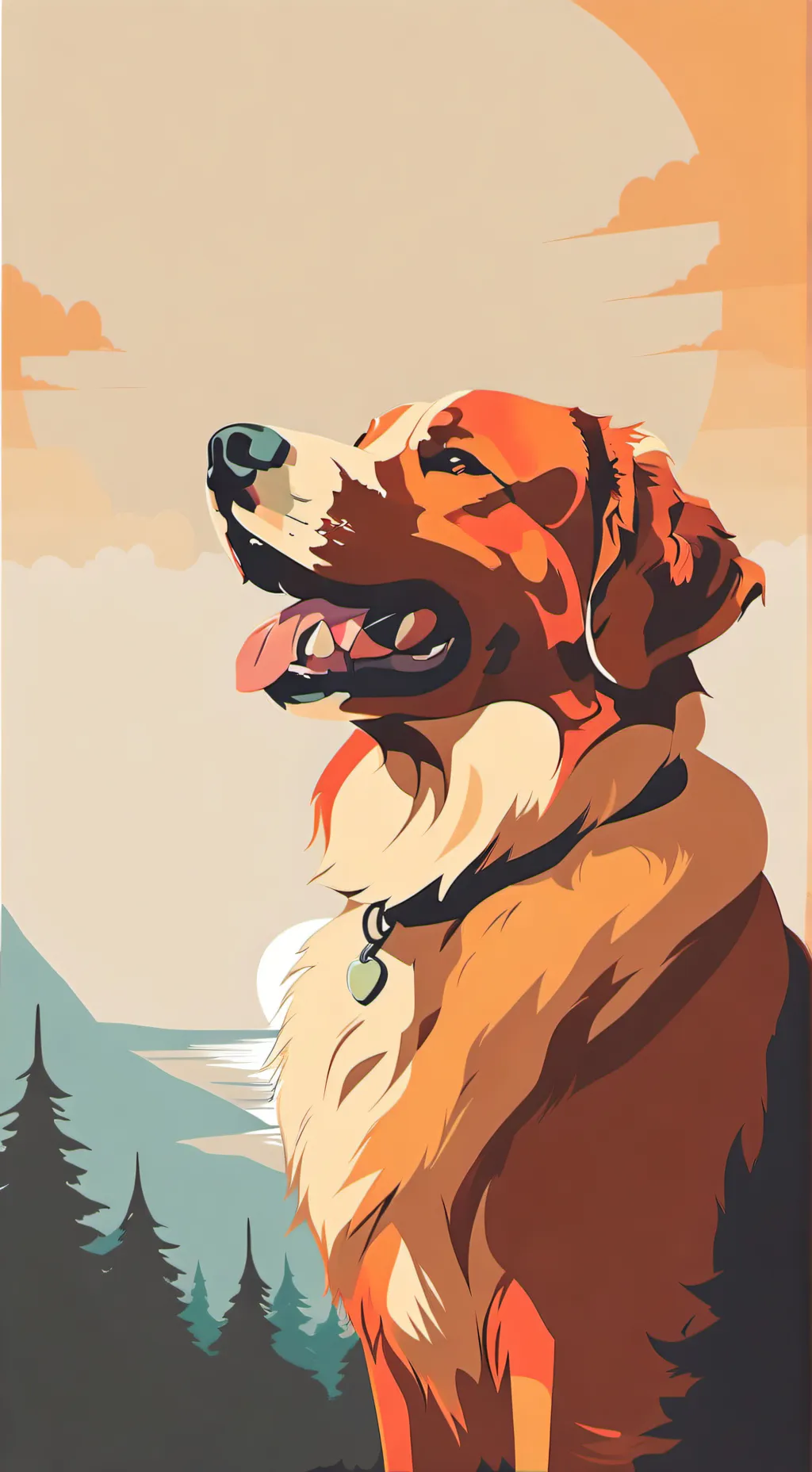 ai character: missing y/n background