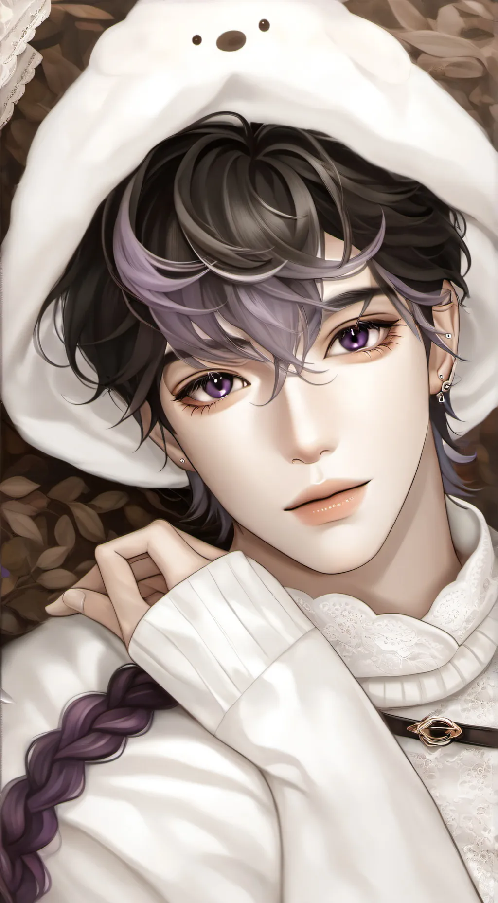 ai character: Kairino background