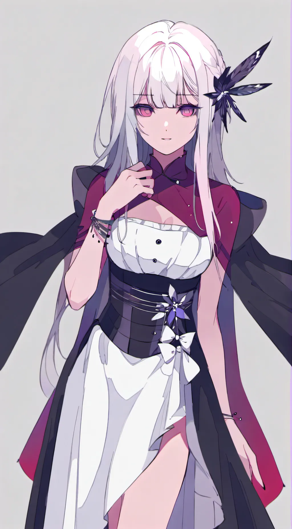 ai character: Fpe background