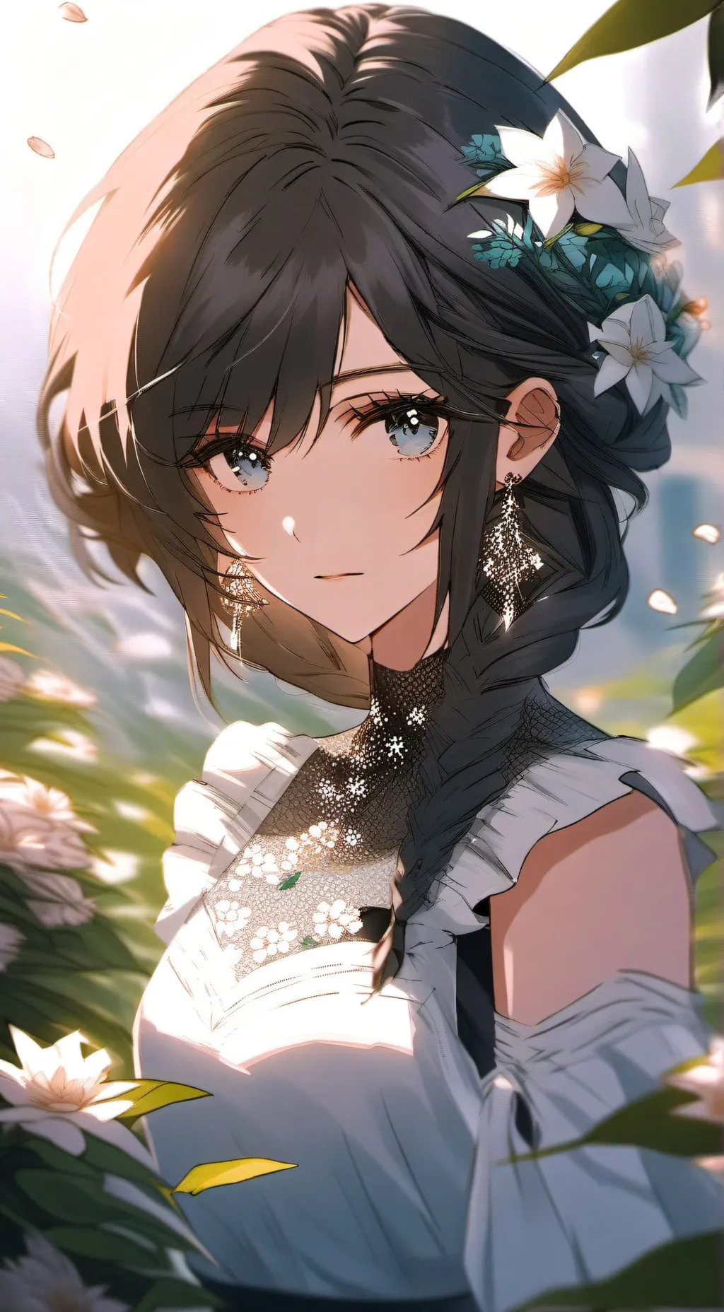 ai character: Jenna background