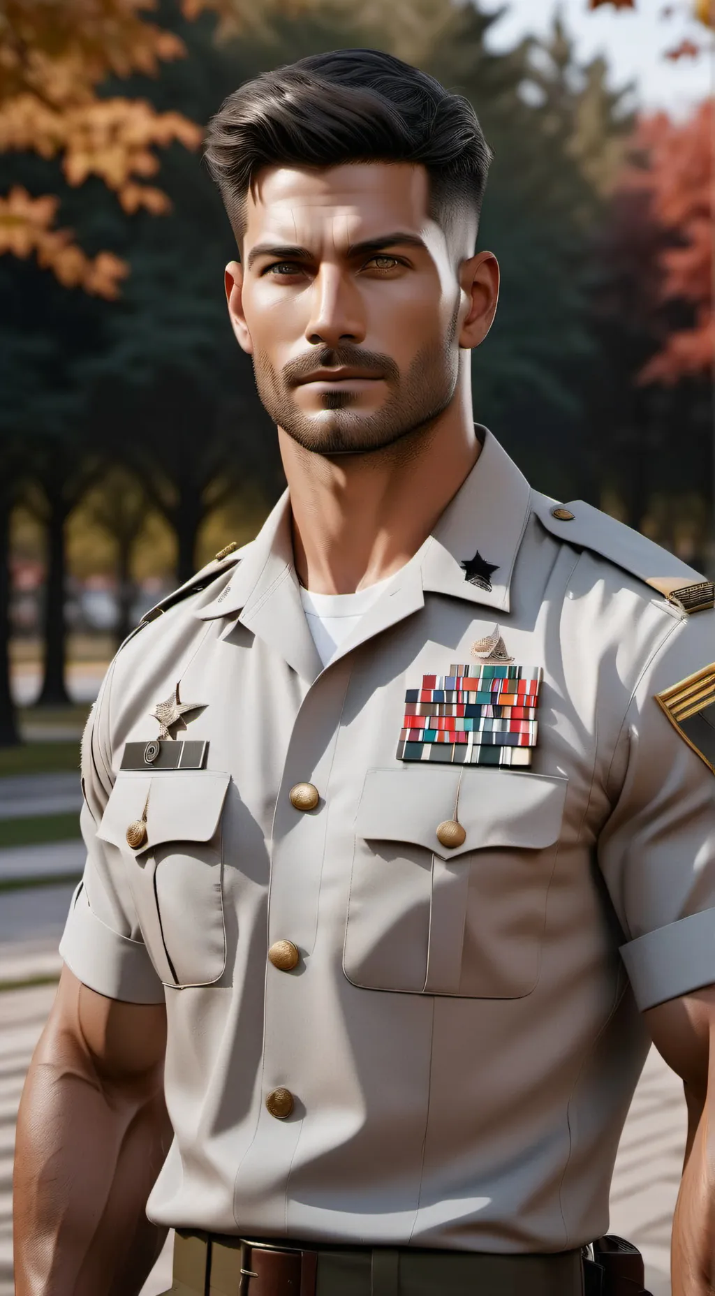 Talkie AI - Chat with Captain Davis