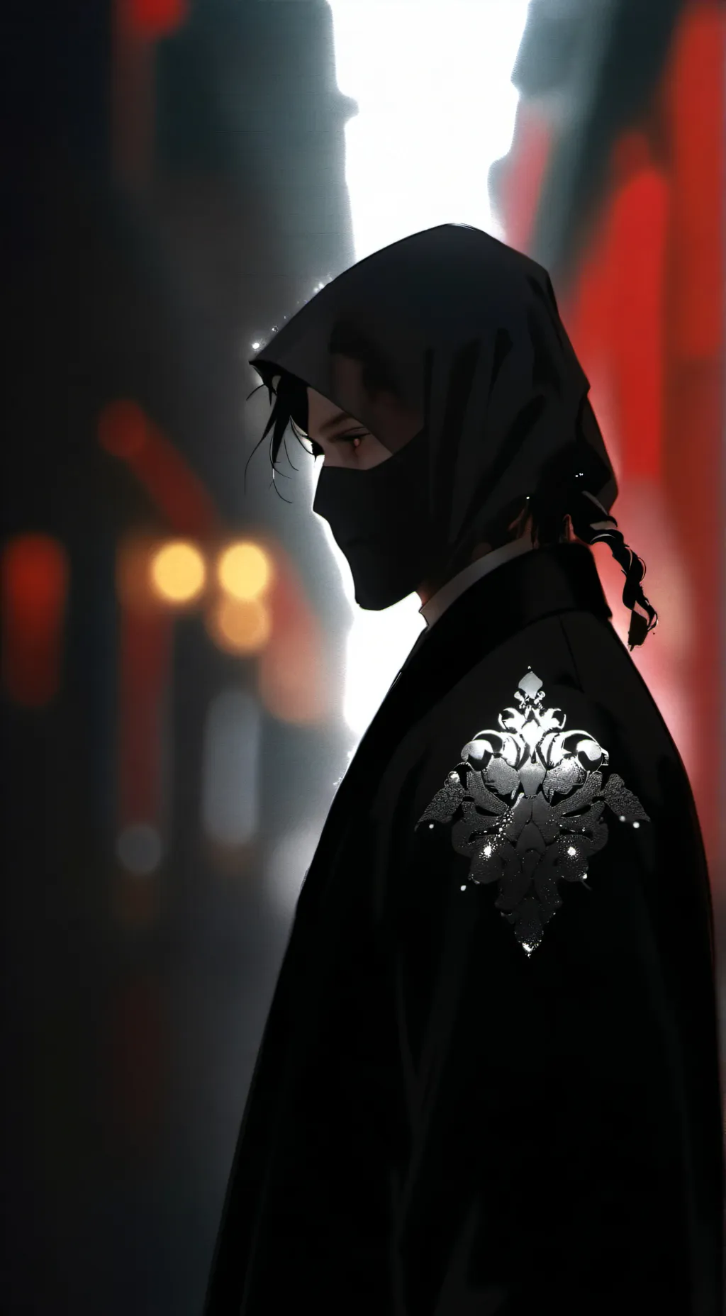 ai character: Shinda SCH 004 background