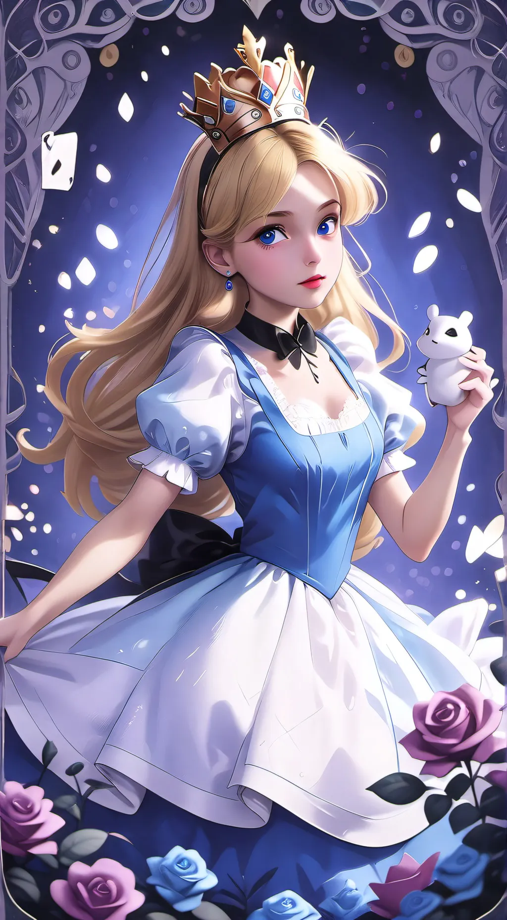 Talkie AI - Chat with Luna Heartwood