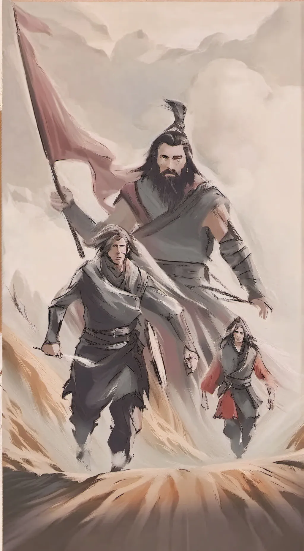 ai character: WHERE ARE ENGLISH background