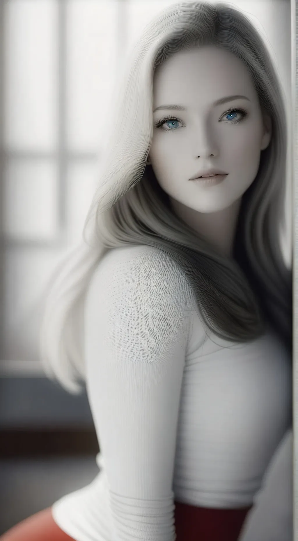 ai character: Anna background