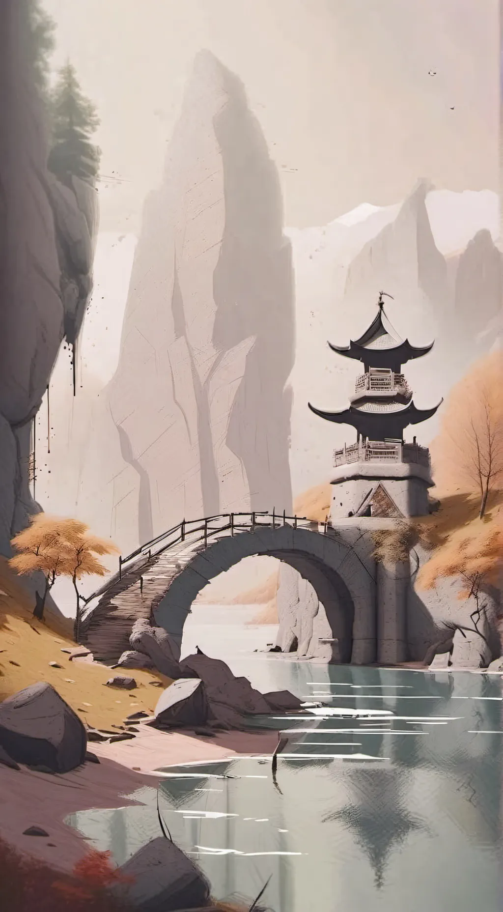 ai character: Hawks and Aizawa background