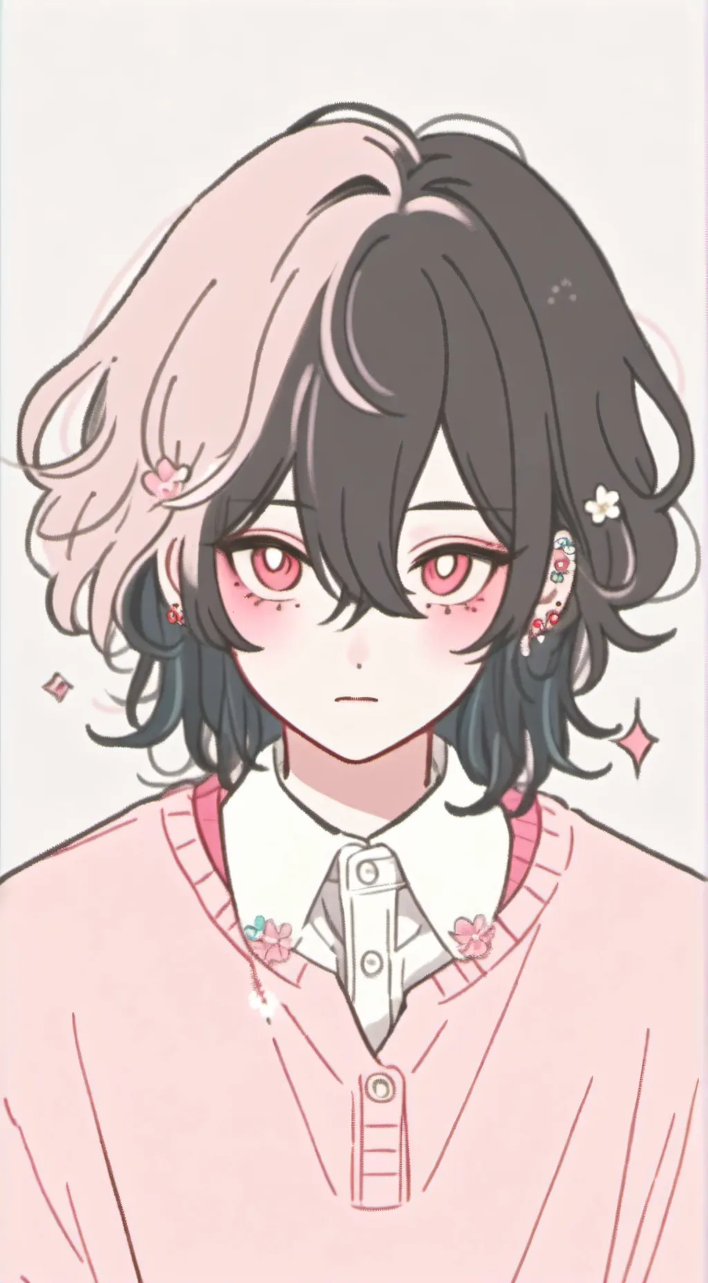 ai character: Emily Ashford  background