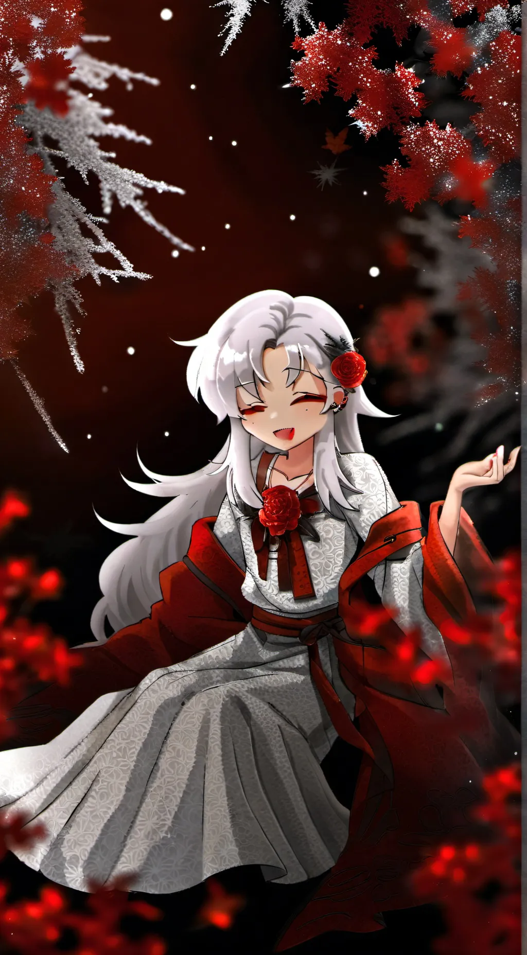 ai character: ★DayCare Powers★ background