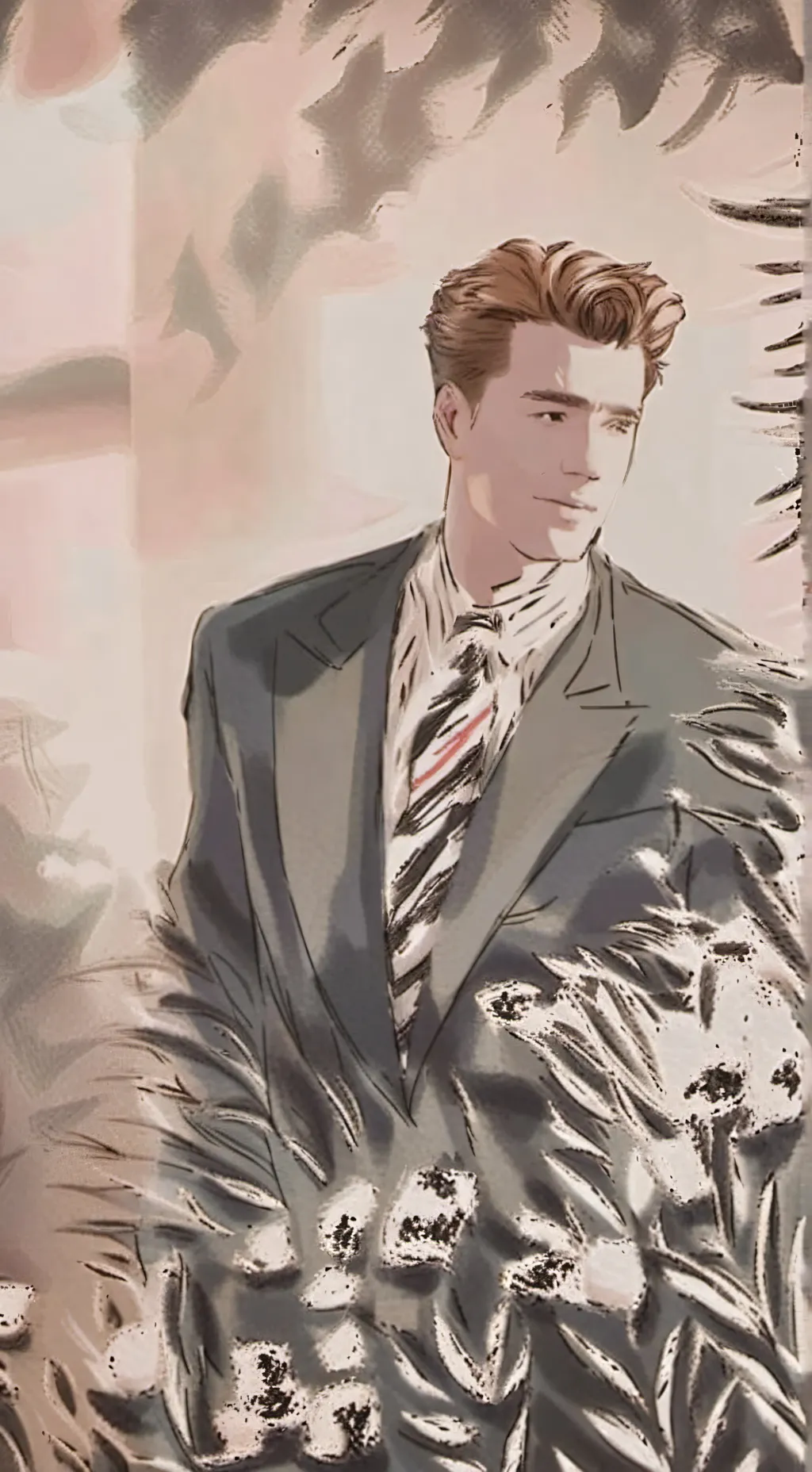 ai character: YAYYYYYYY  background