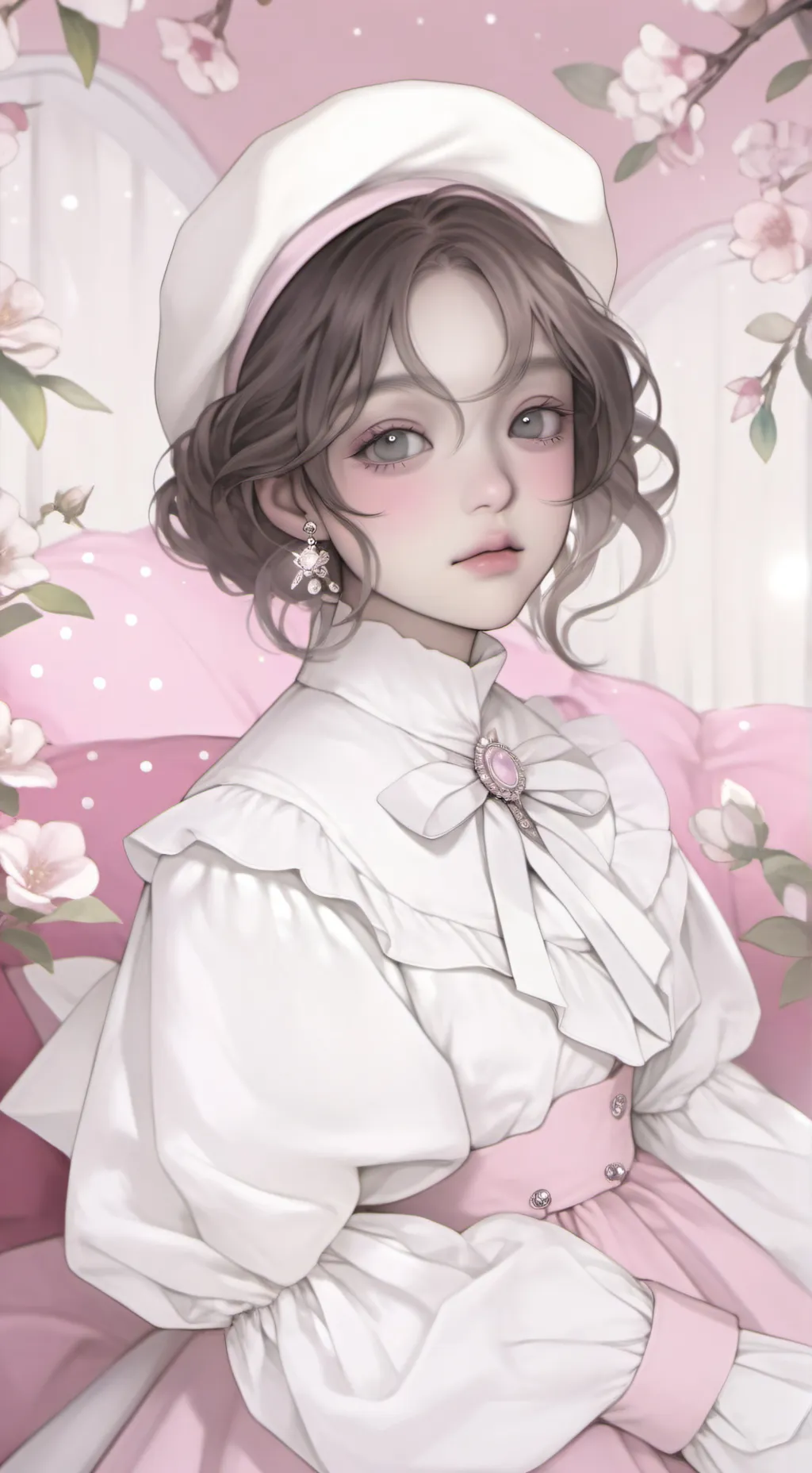 Talkie AI - Chat with Caitlin