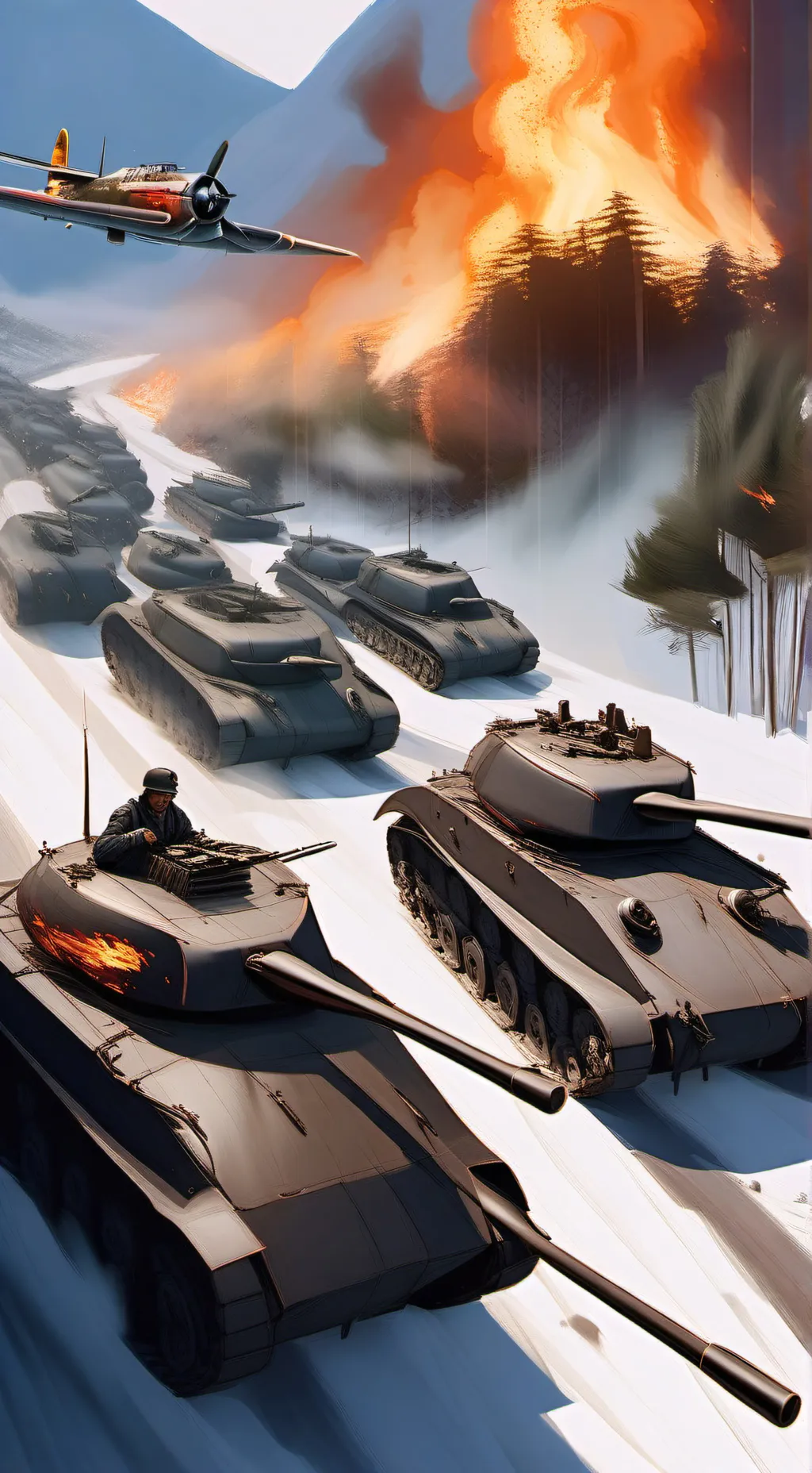 ai character: Josué  background