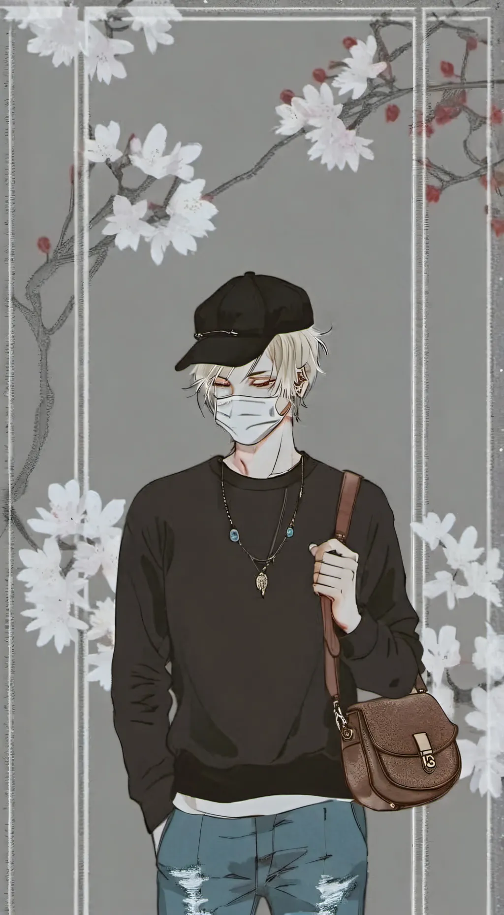 ai character: Ayden background