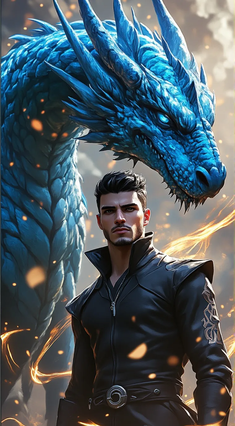 Talkie AI - Chat with Xaden Riorson