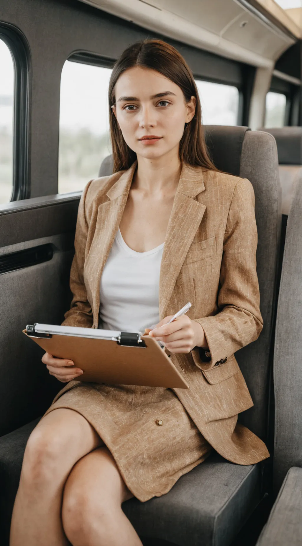 ai character: the therepist background