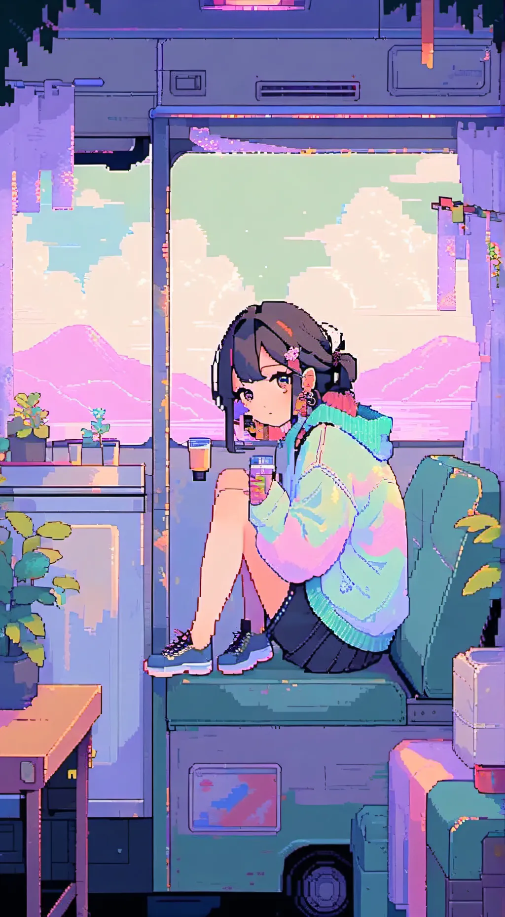 Talkie AI - Chat with Ava 