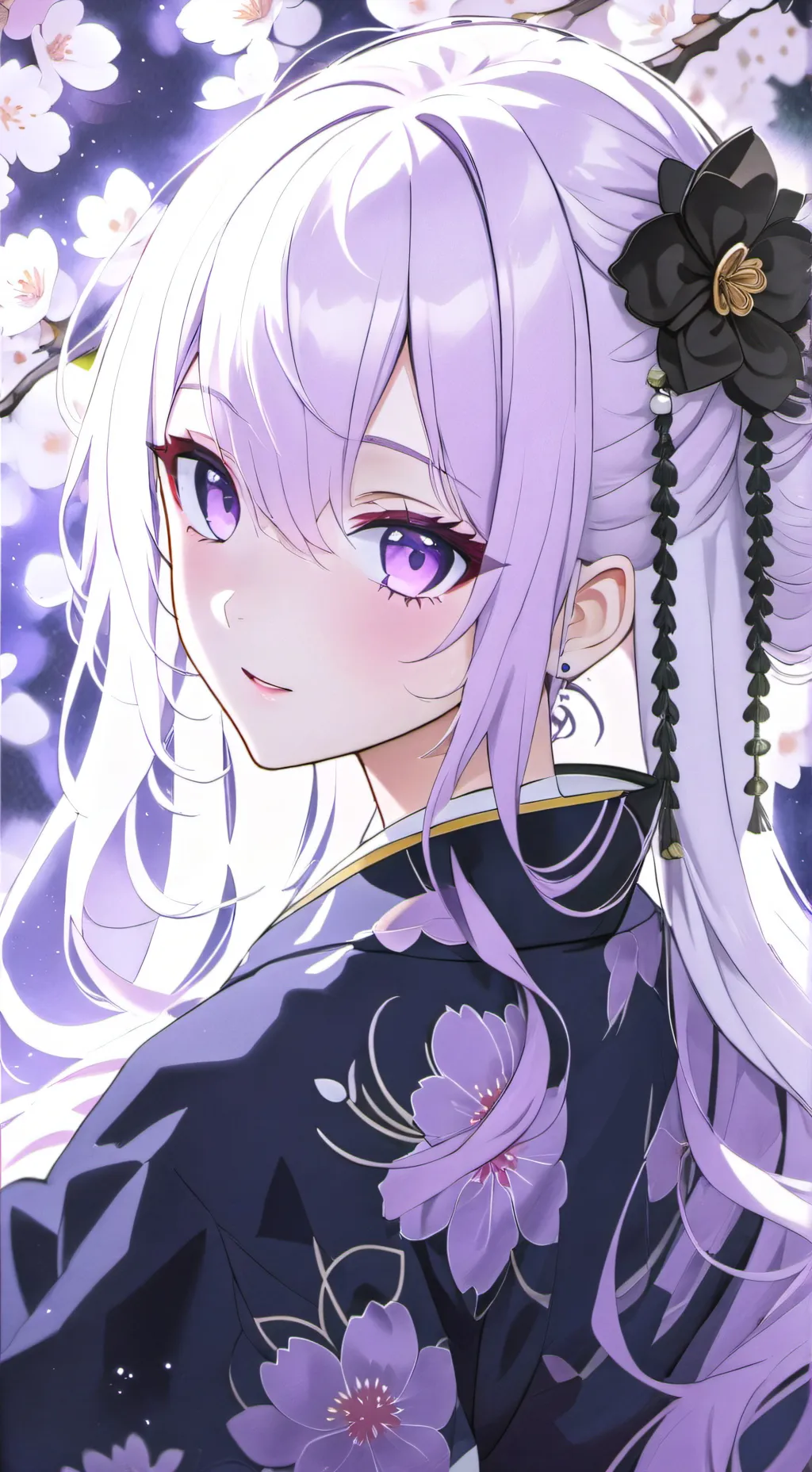 ai character: 《Miyu Kimiyato》 background