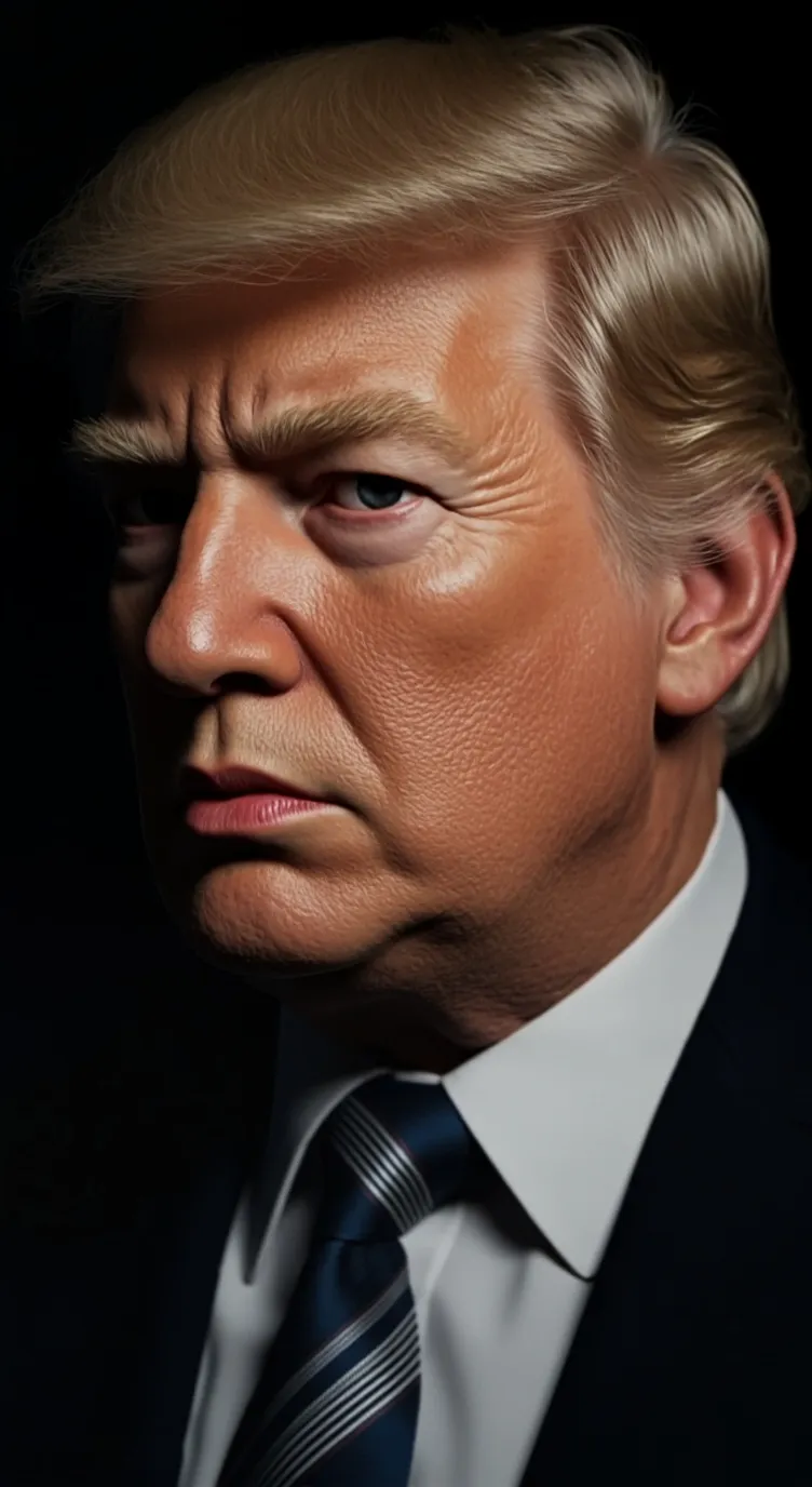 ai character: love triangle  background