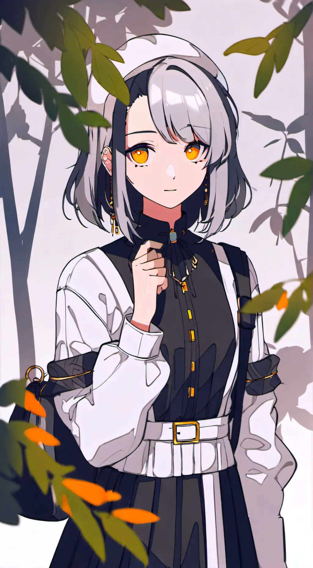 ai character: Dulce background