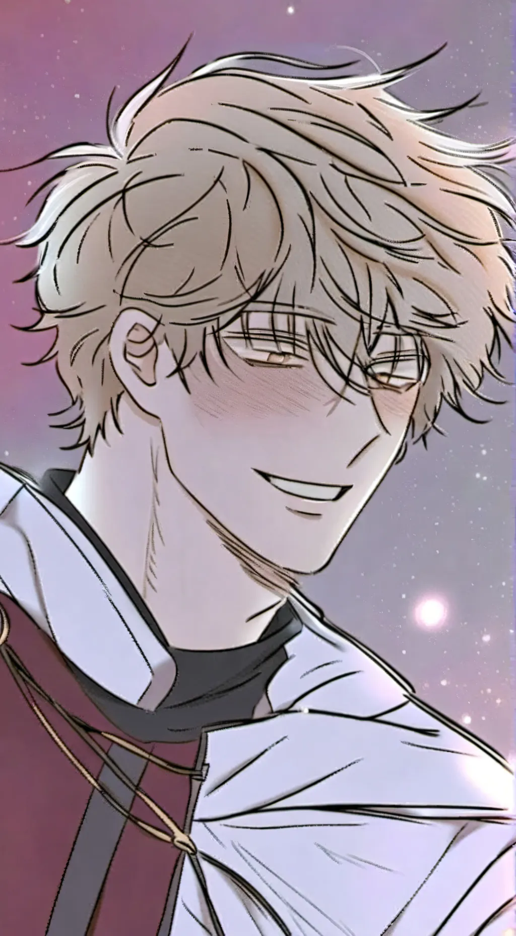 ai character: ❗️LIAM❗️ background