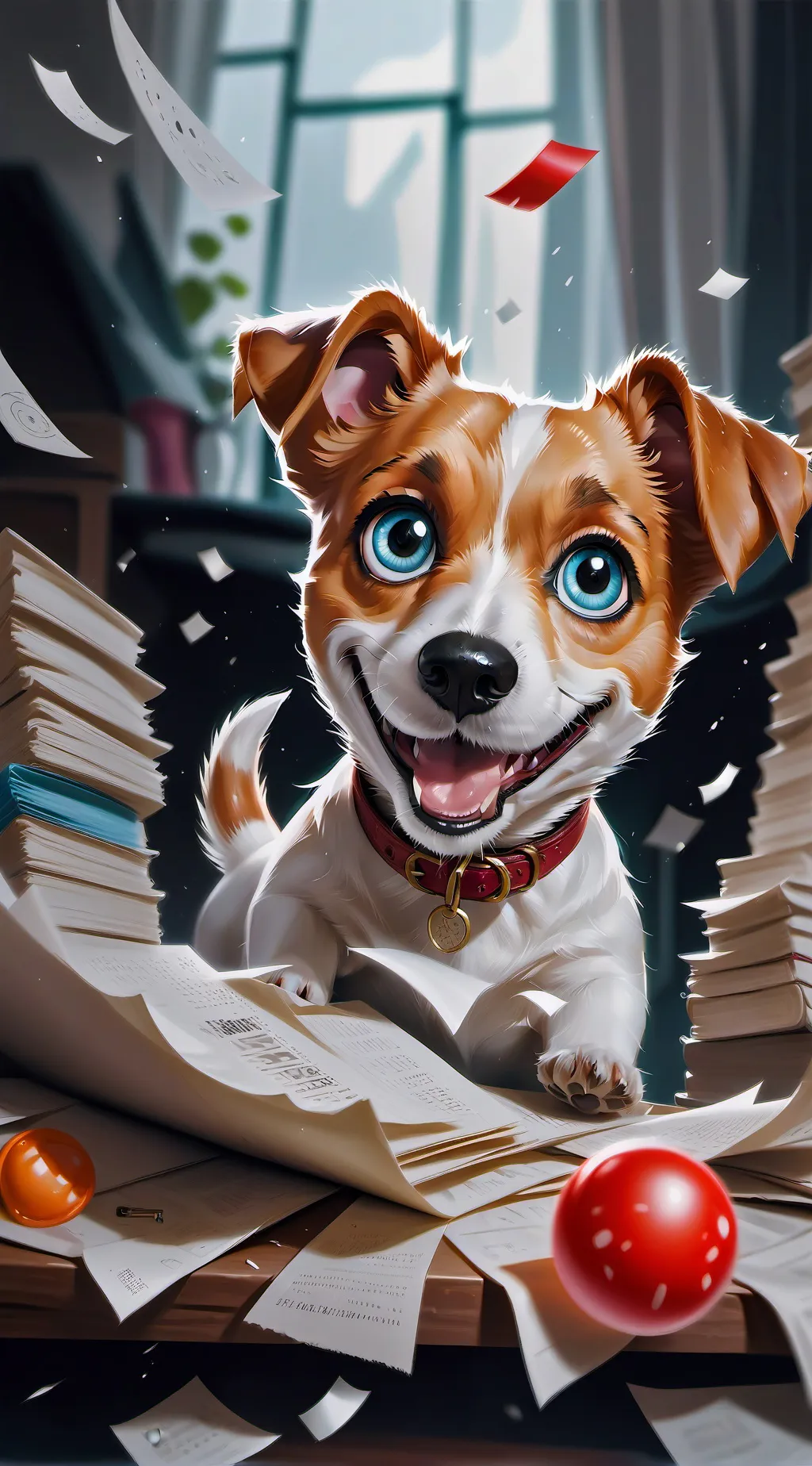 ai character: Bulkster background