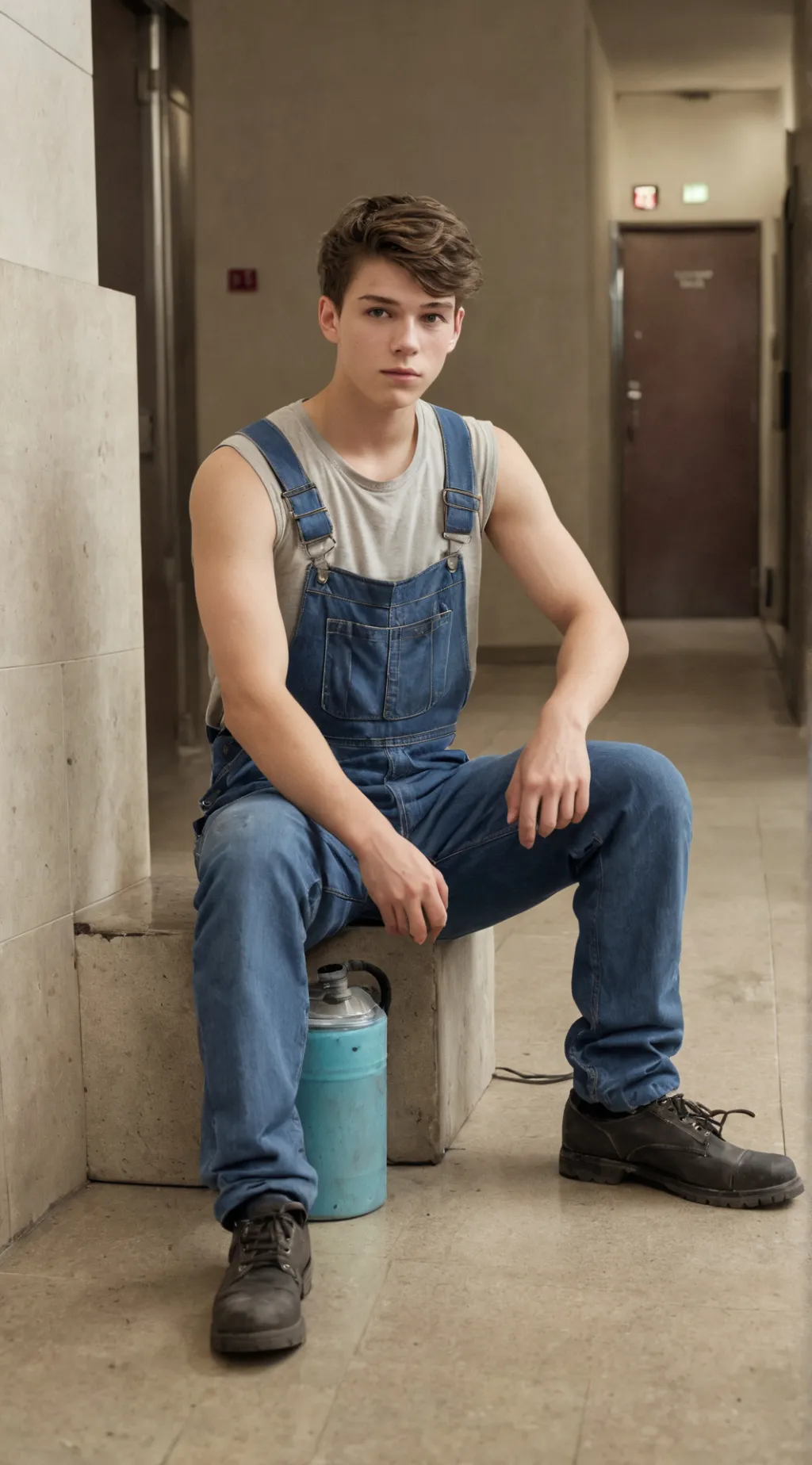 Talkie AI - Chat with Romain 