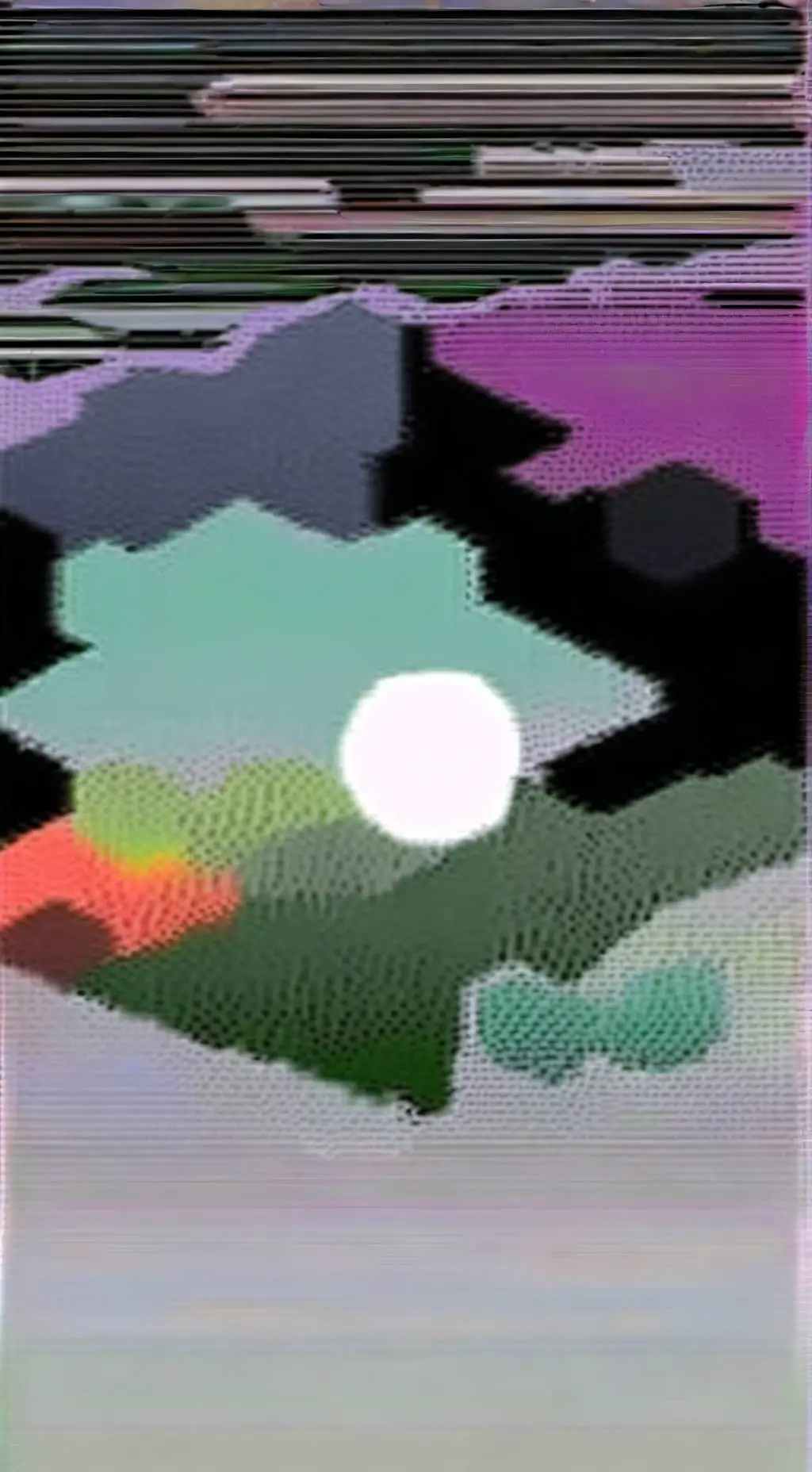 ai character: Forsaken background