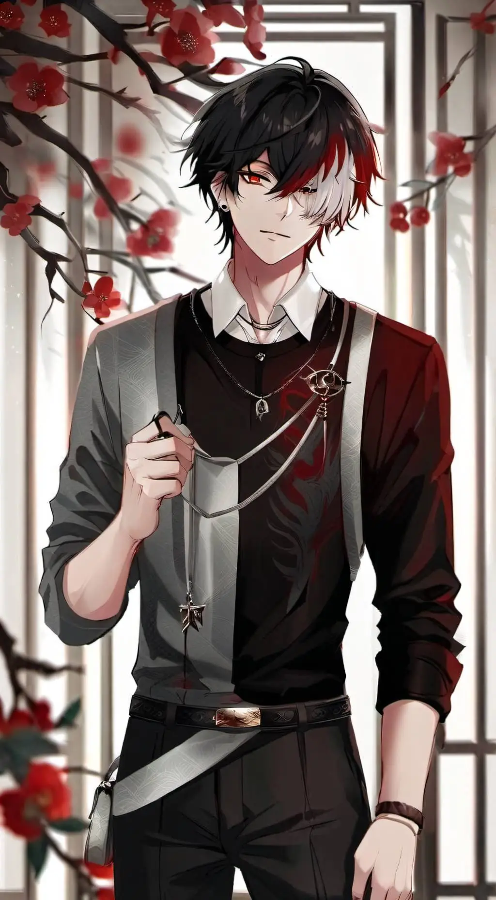 ai character: 🎀Влад🎀 background