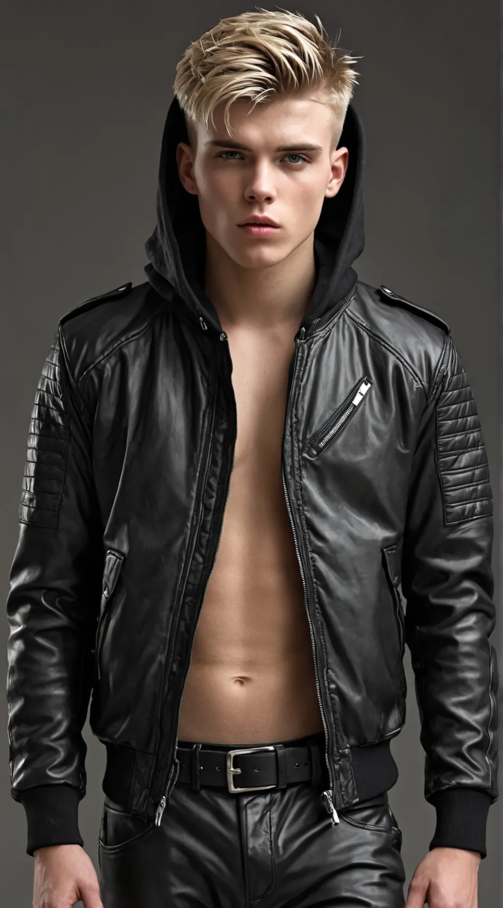 ai character: Noah Parker  background