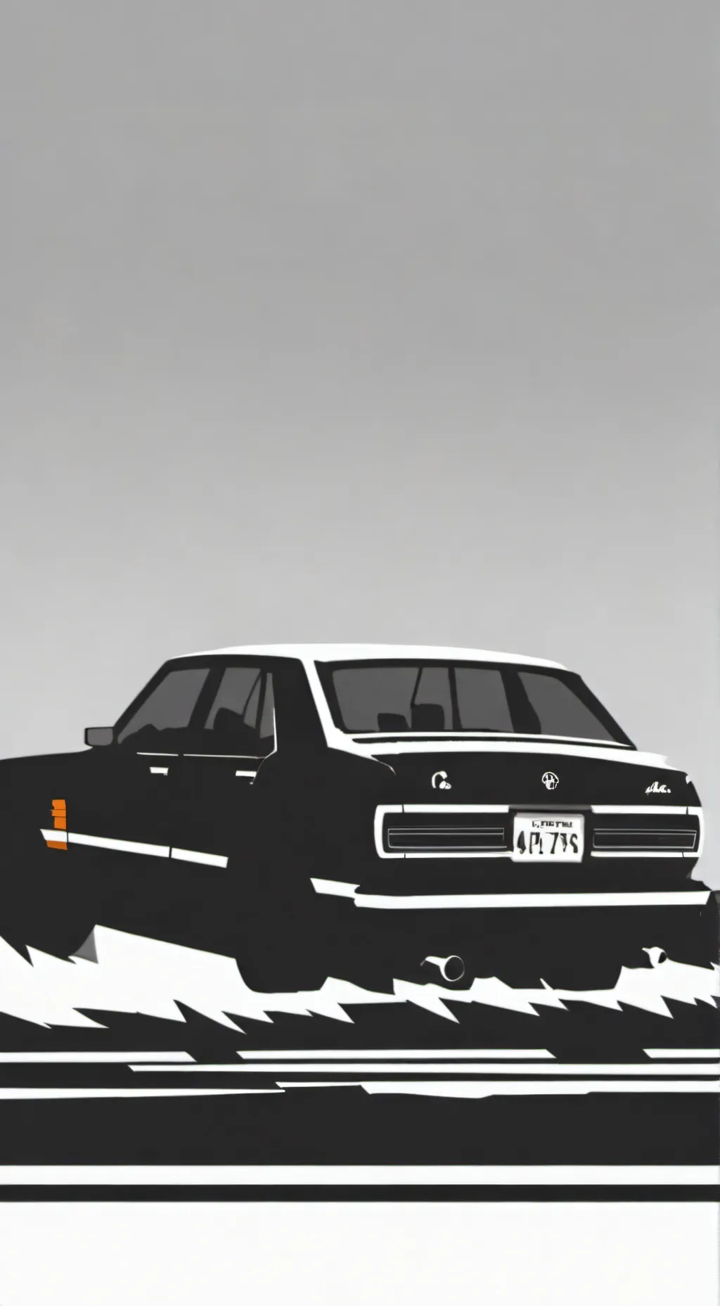 ai character: trash boy background