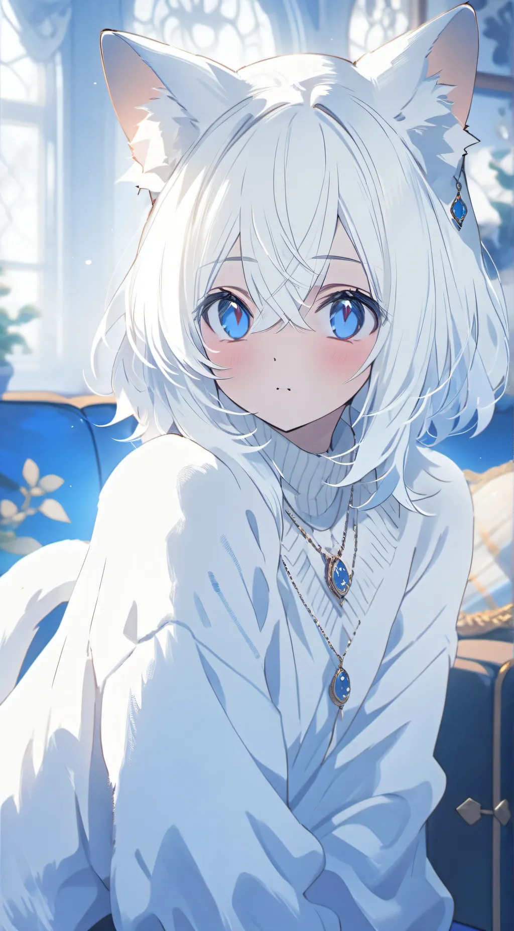 ai character: Yumiko The Toad Whisperer background