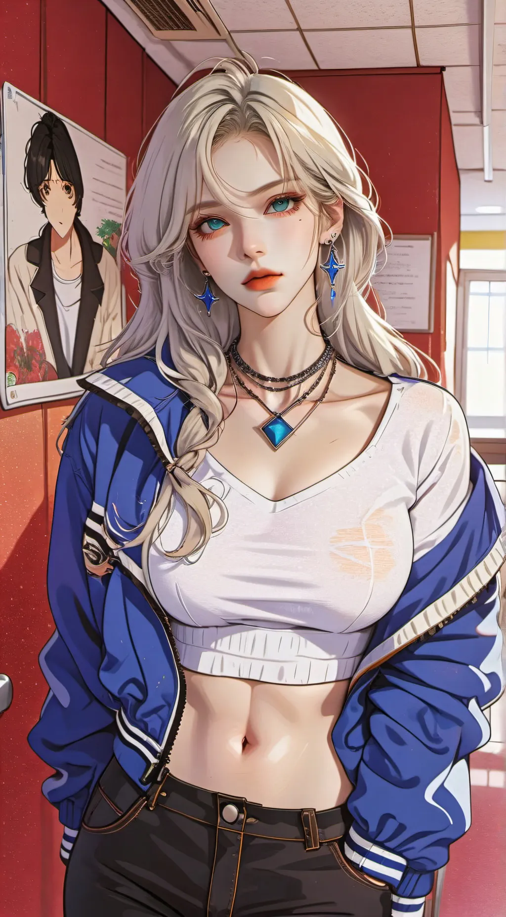 Talkie AI - Chat with Veronica