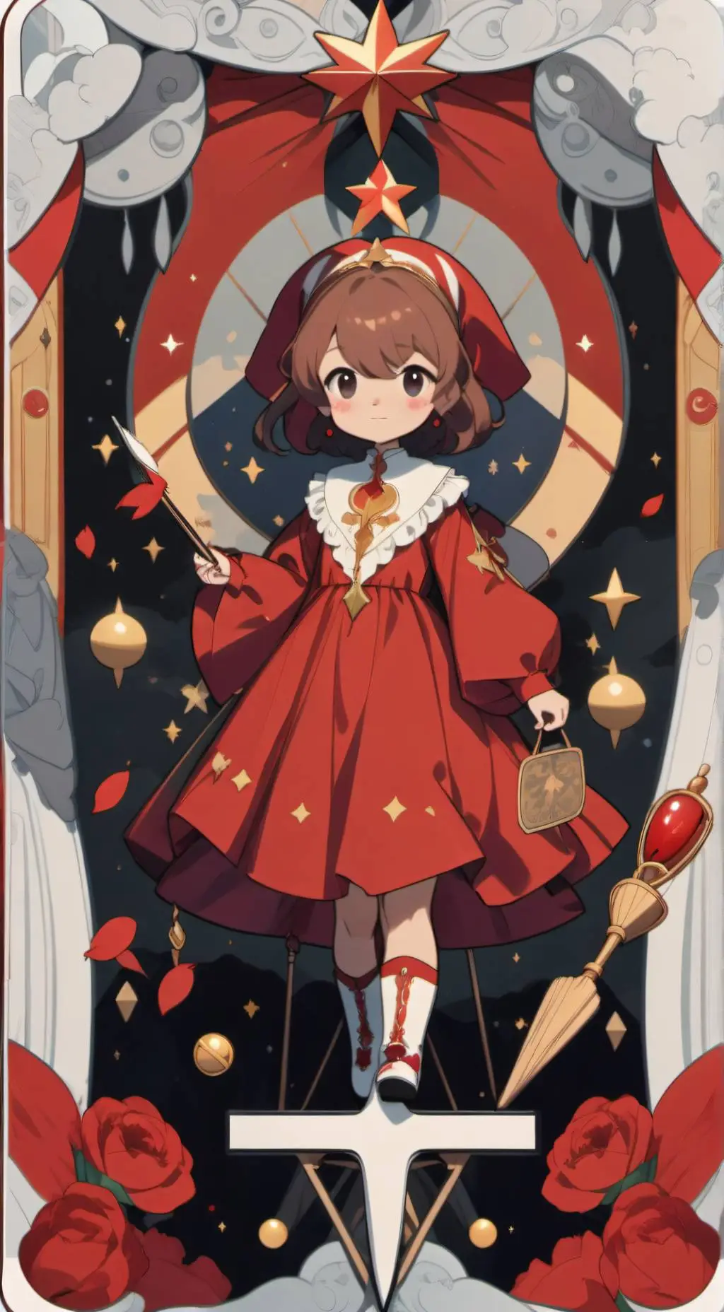 ai character: fpe  background