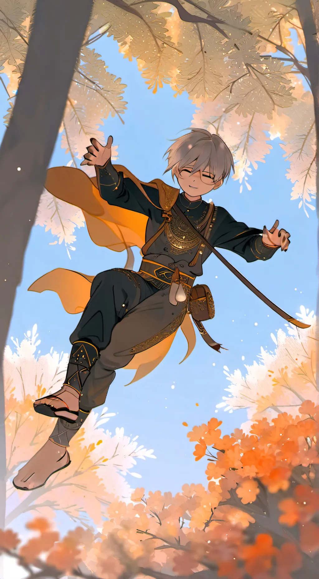 ai character: Trix background