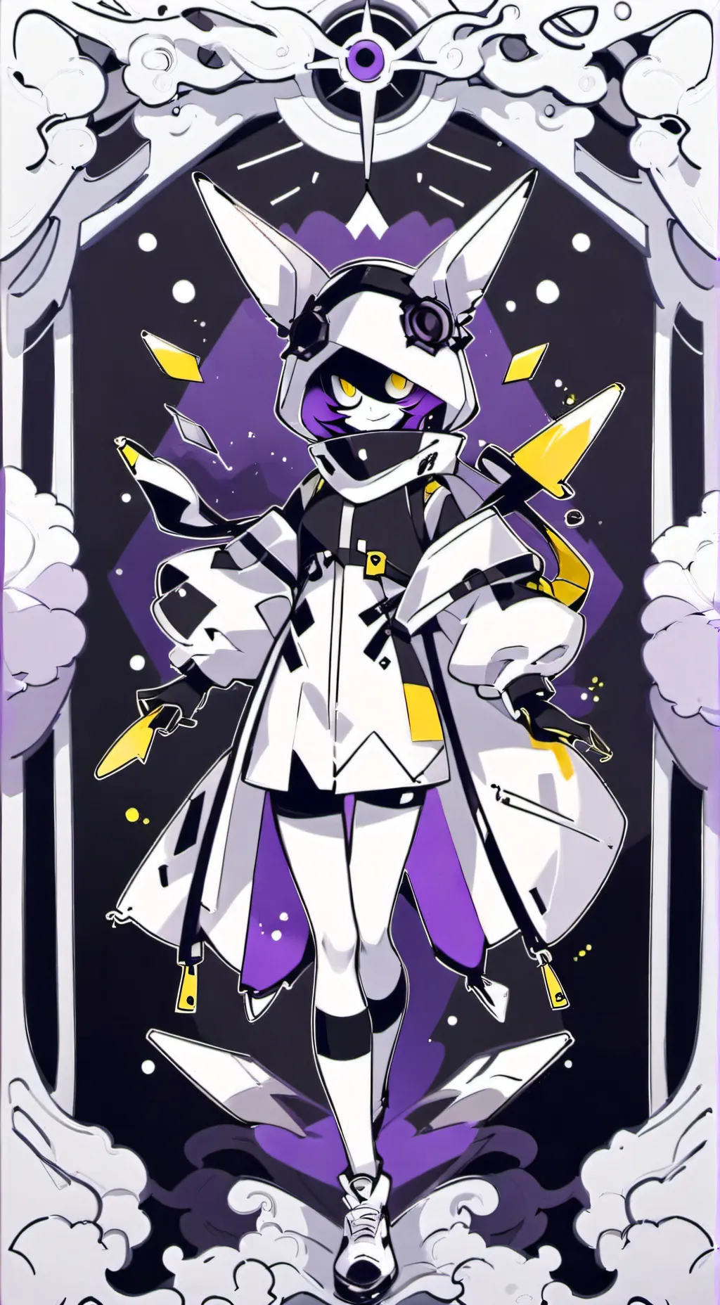 ai character: Nuzi background