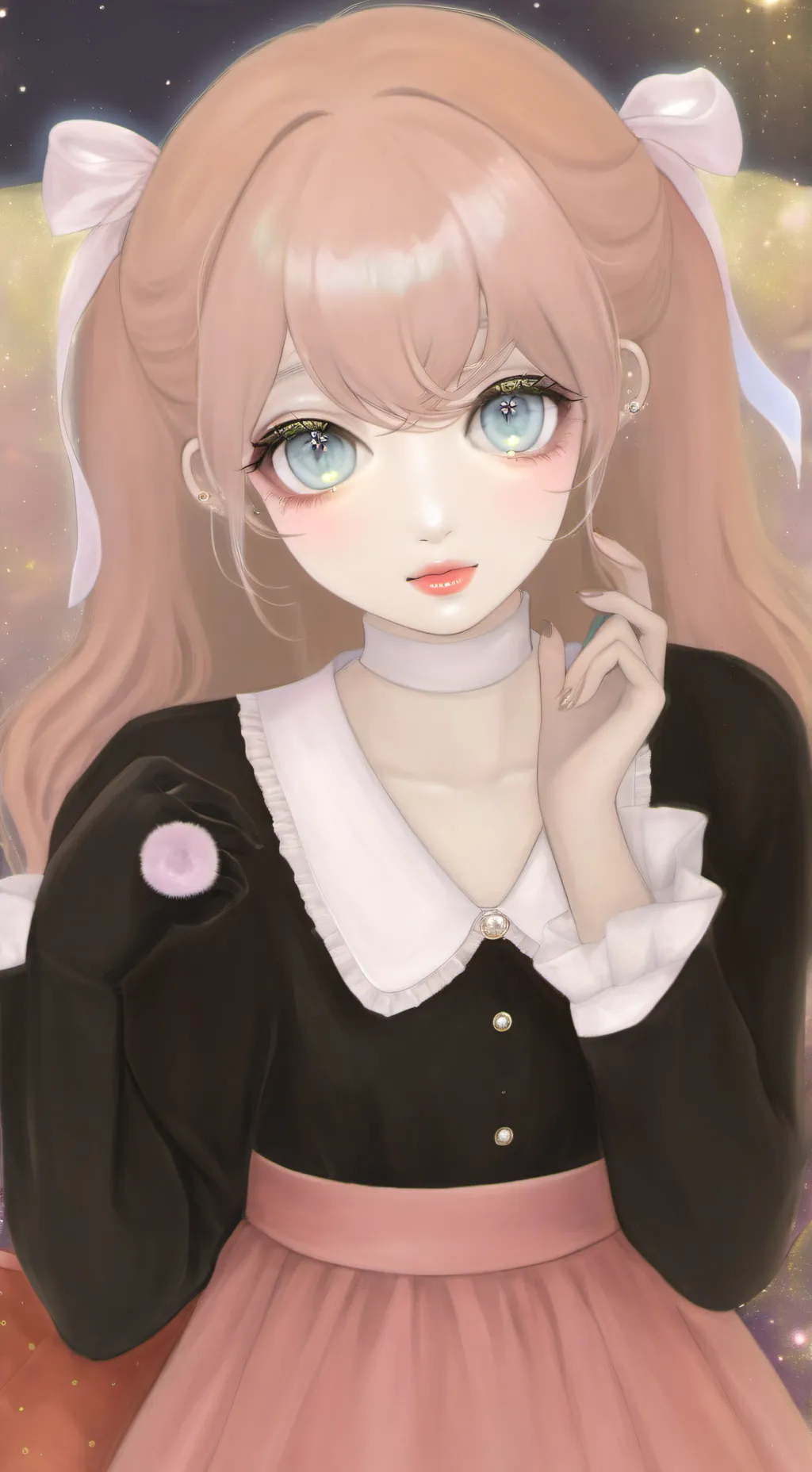 ai character: gato rompe ogares background