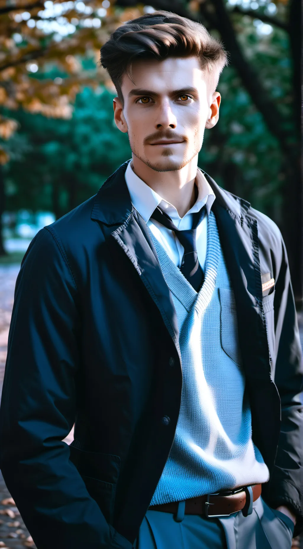 Talkie AI - Chat with Myles