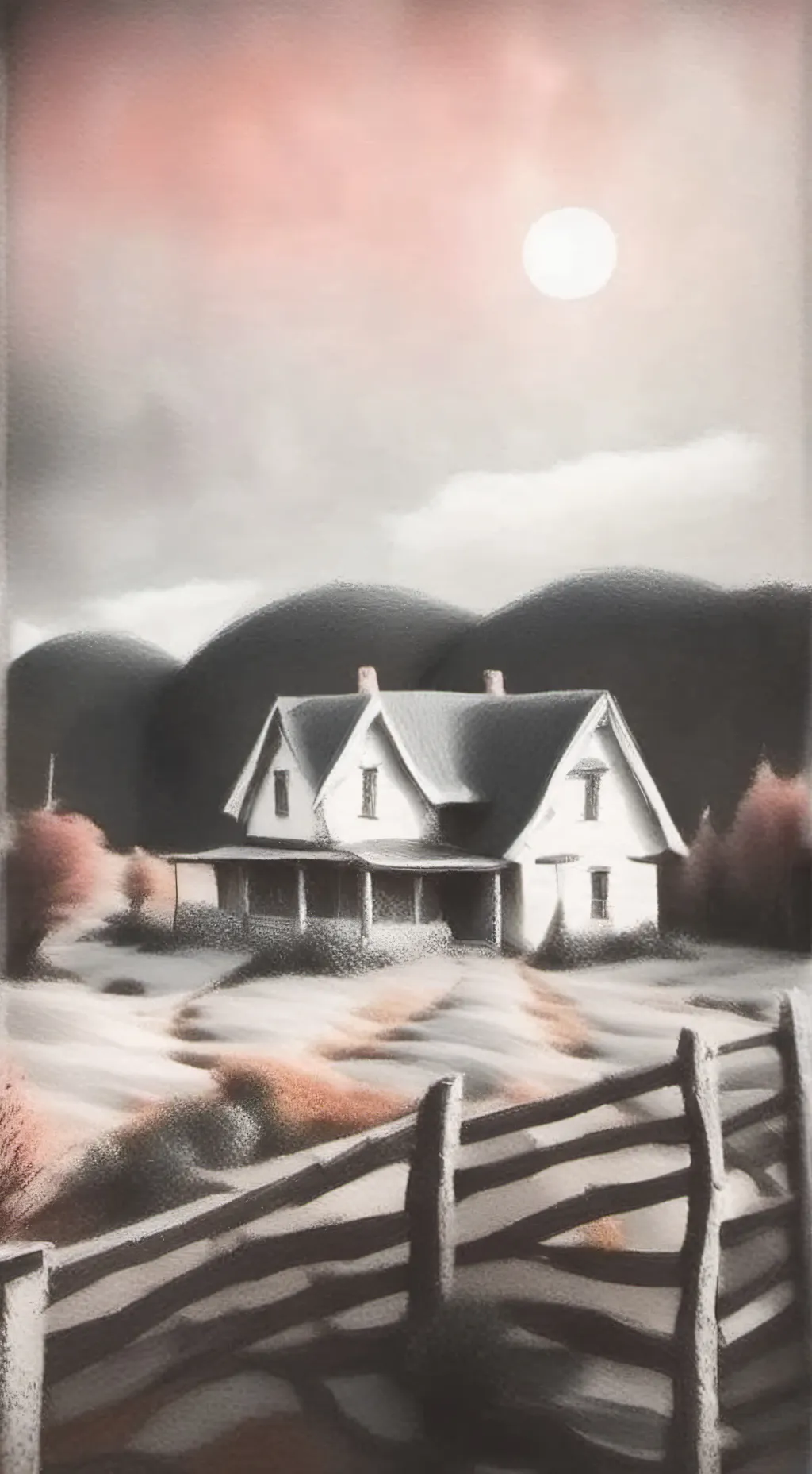 ai character: The burrow background