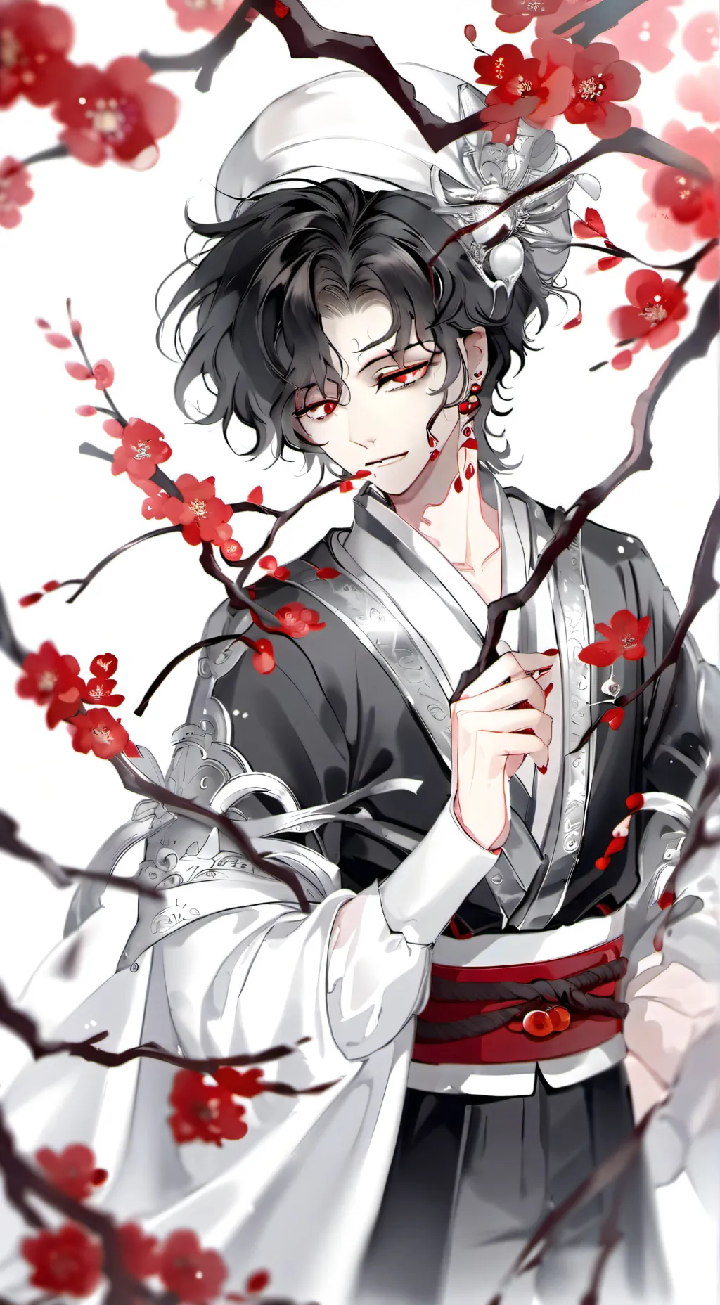 ai character: ♥★Liam y Alex ★♥ background