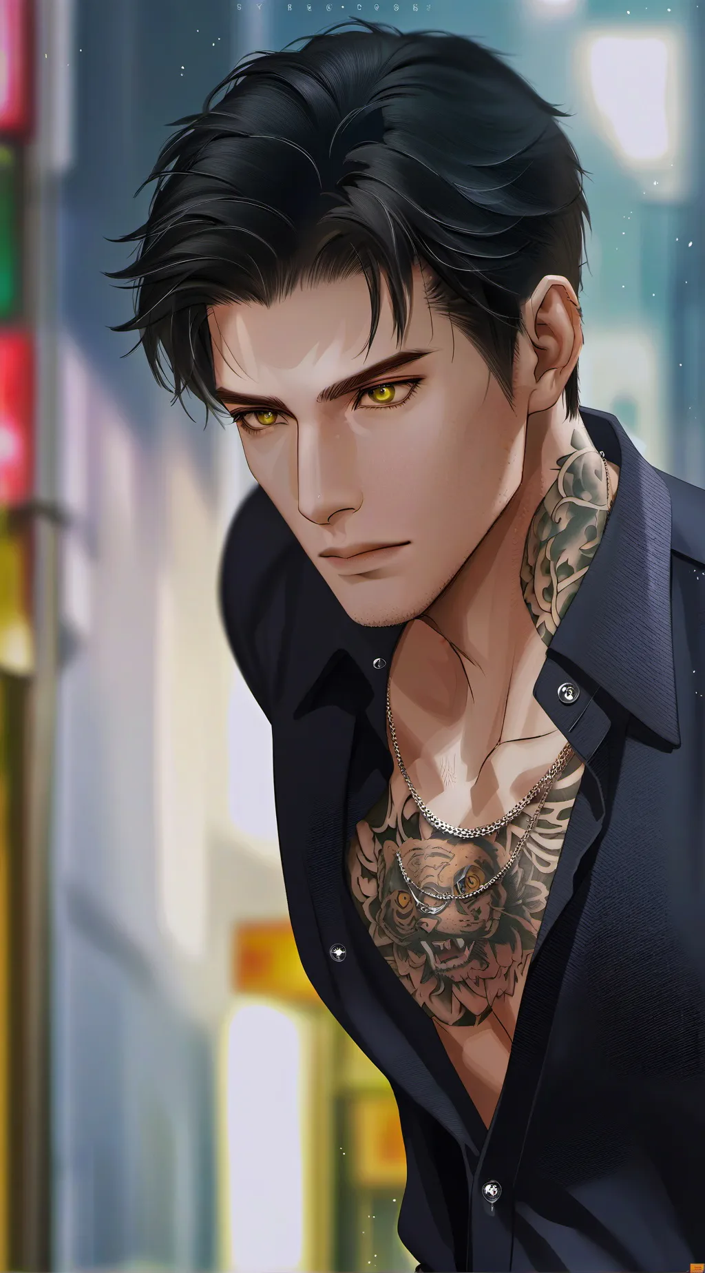 Talkie AI - Chat with Dario