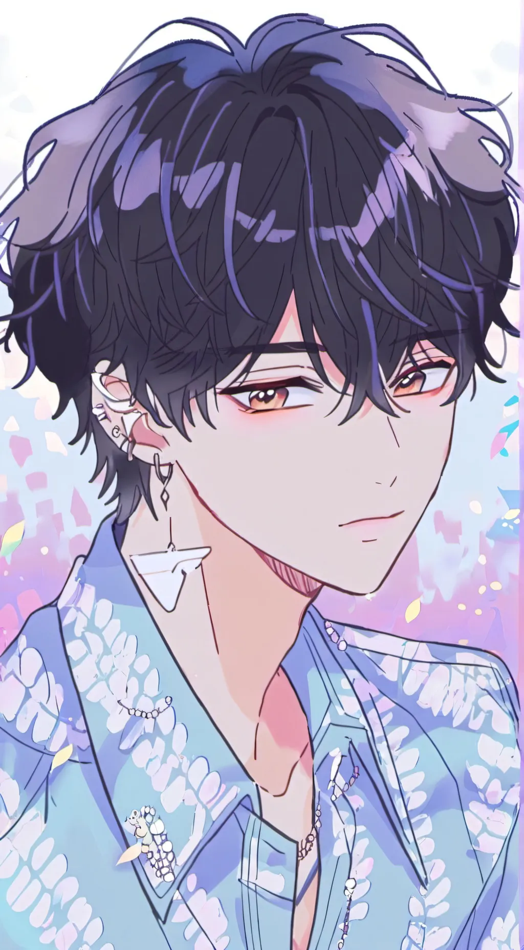 ai character: finn background