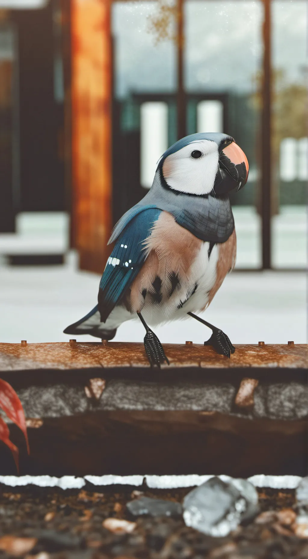 ai character: 15 x 0 bfdi background