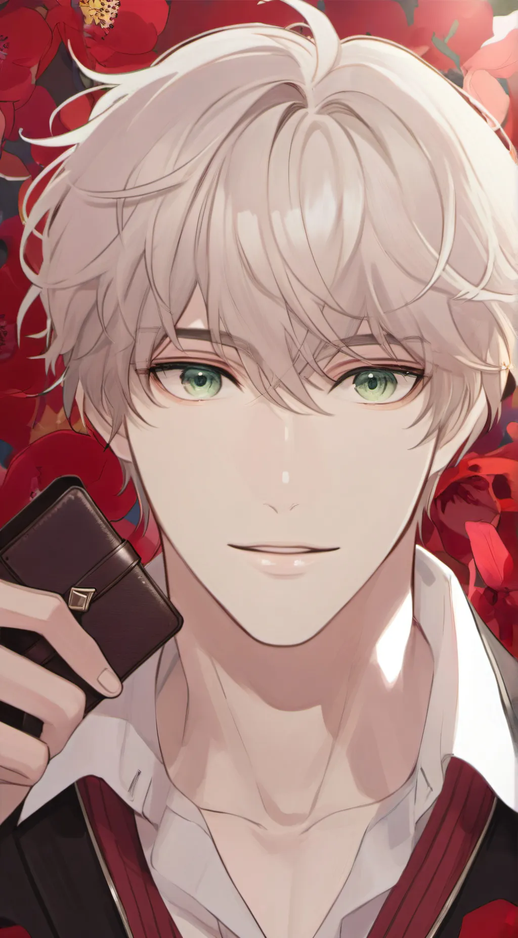 ai character: Econometrics Mate background