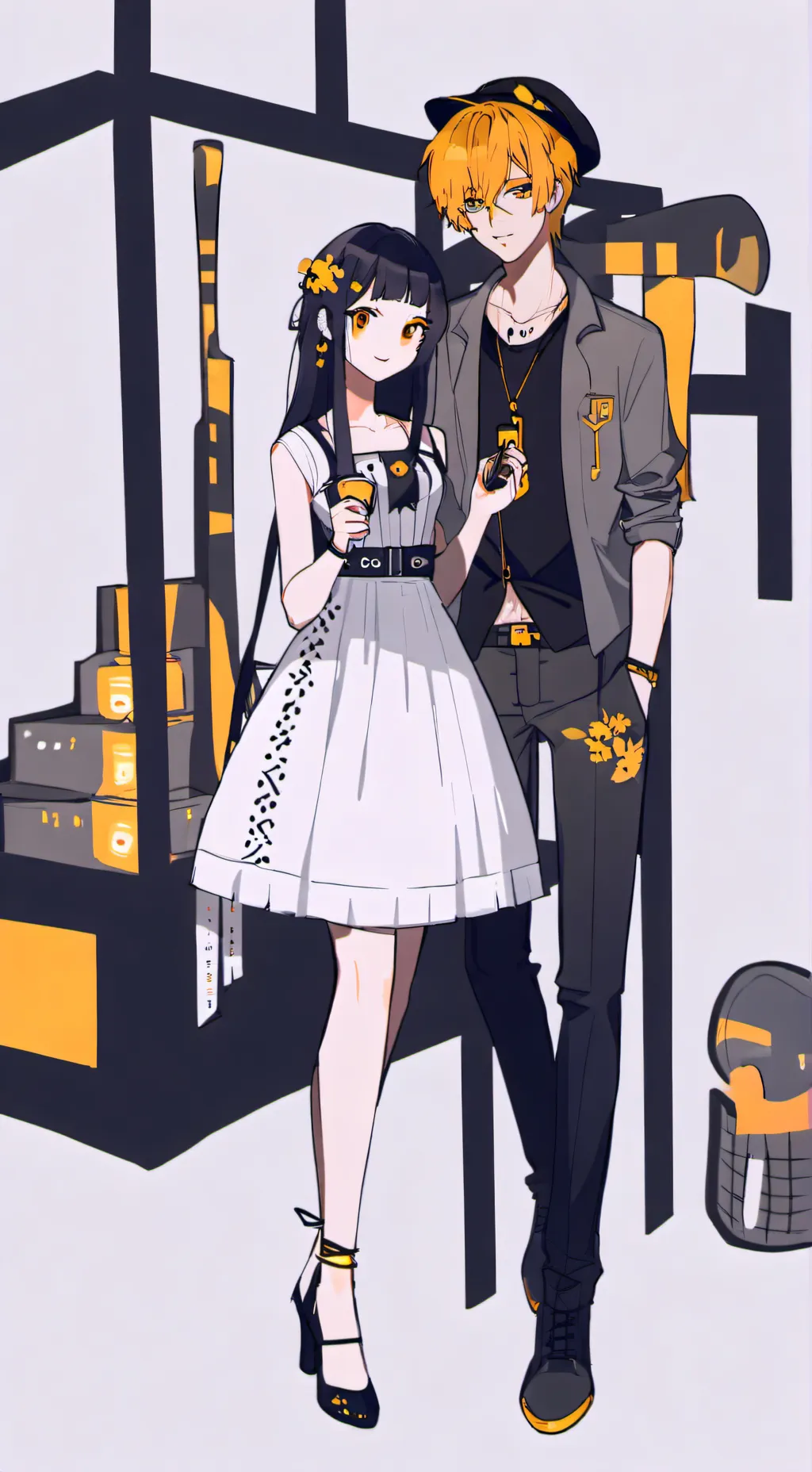 ai character: Alex  background