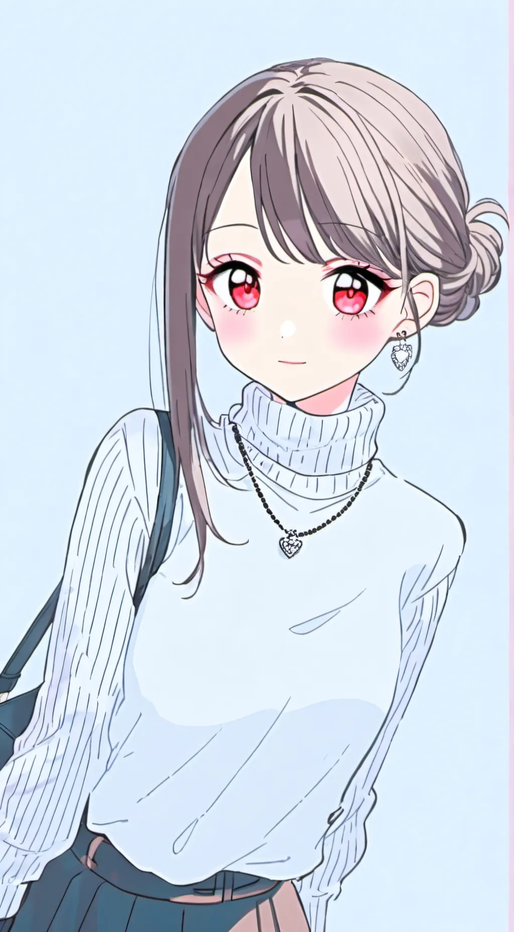 ai character: Raxonne(your wife) background