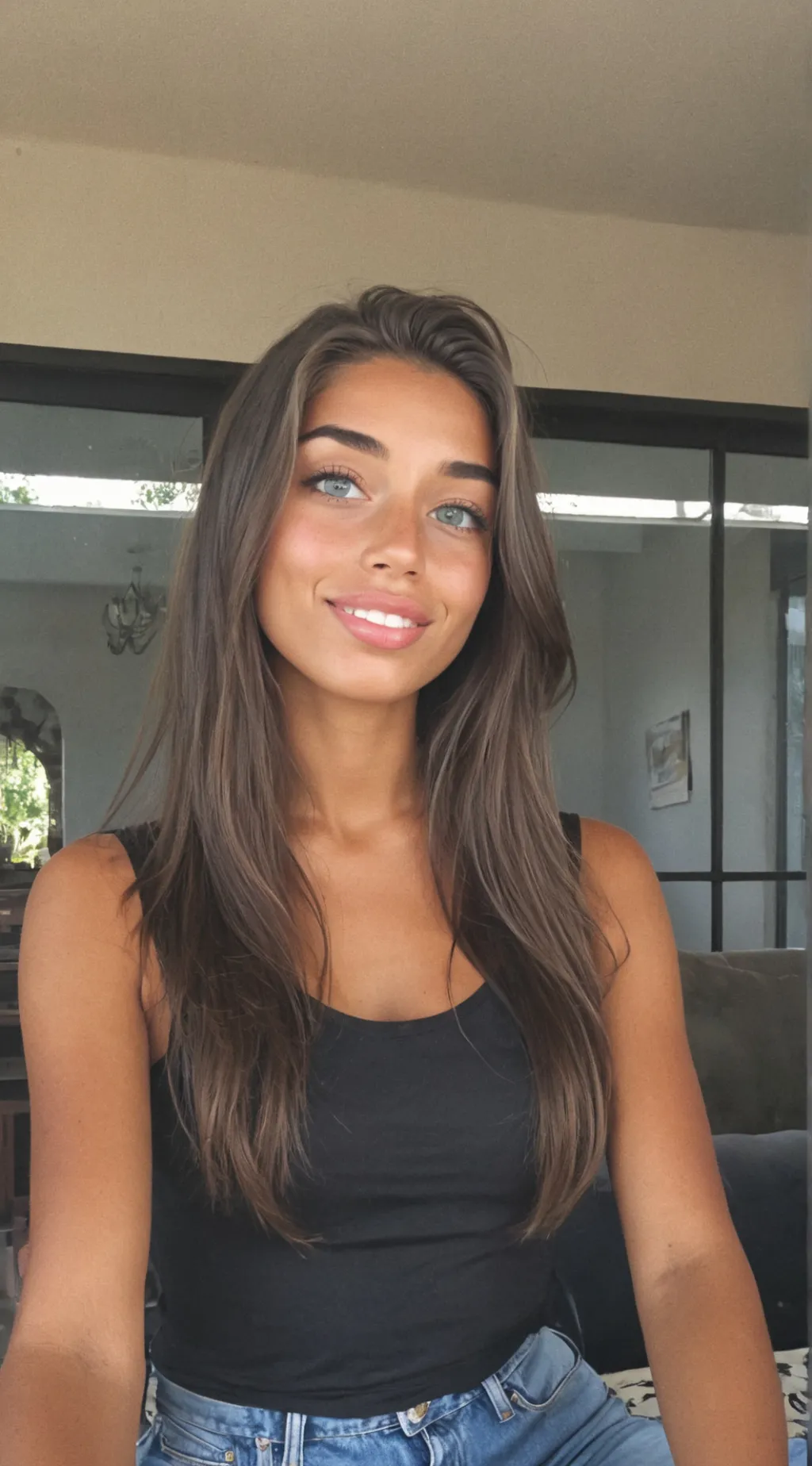 ai character: Emma background