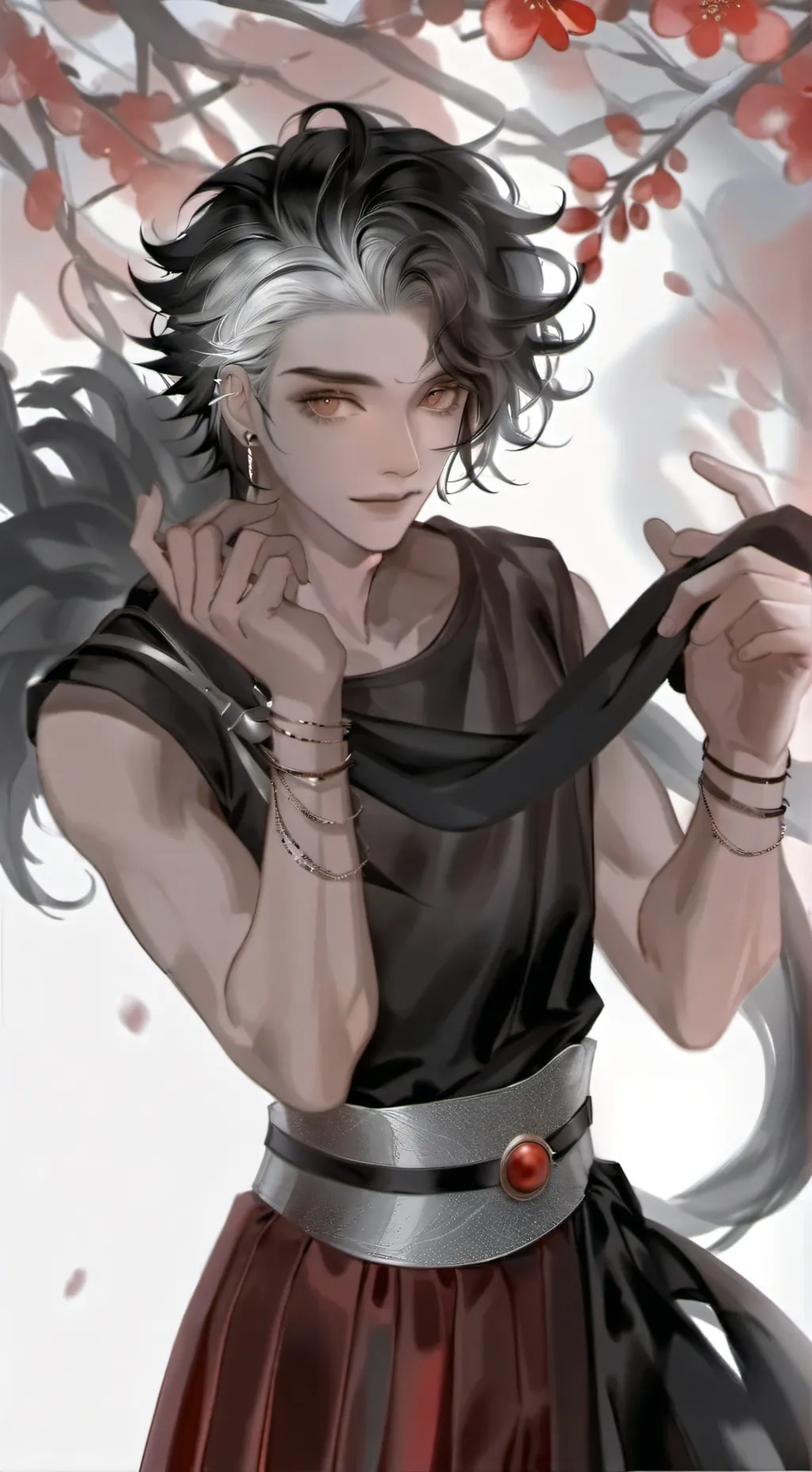 ai character: Chico Bullyn background