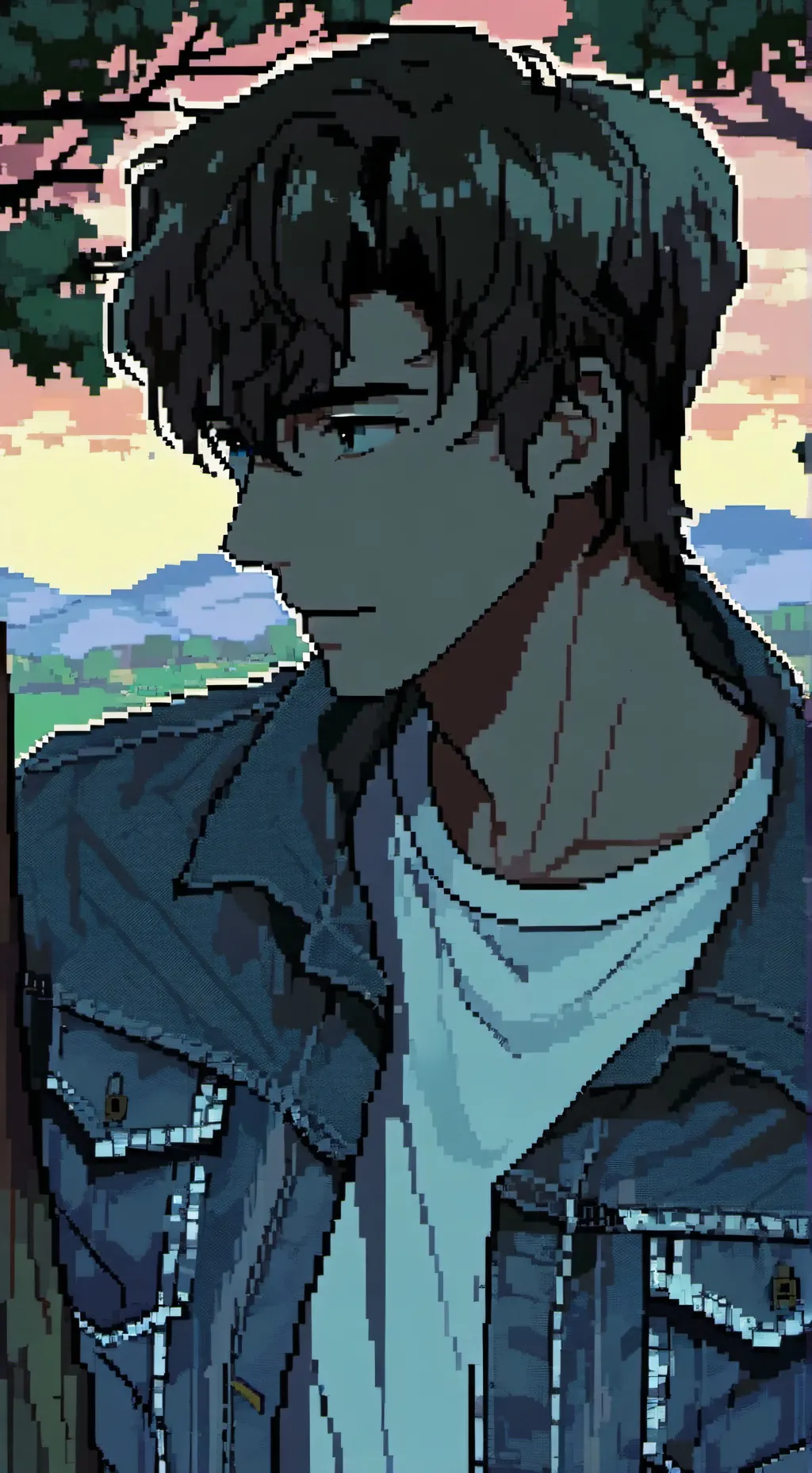 ai character: Aetherion background