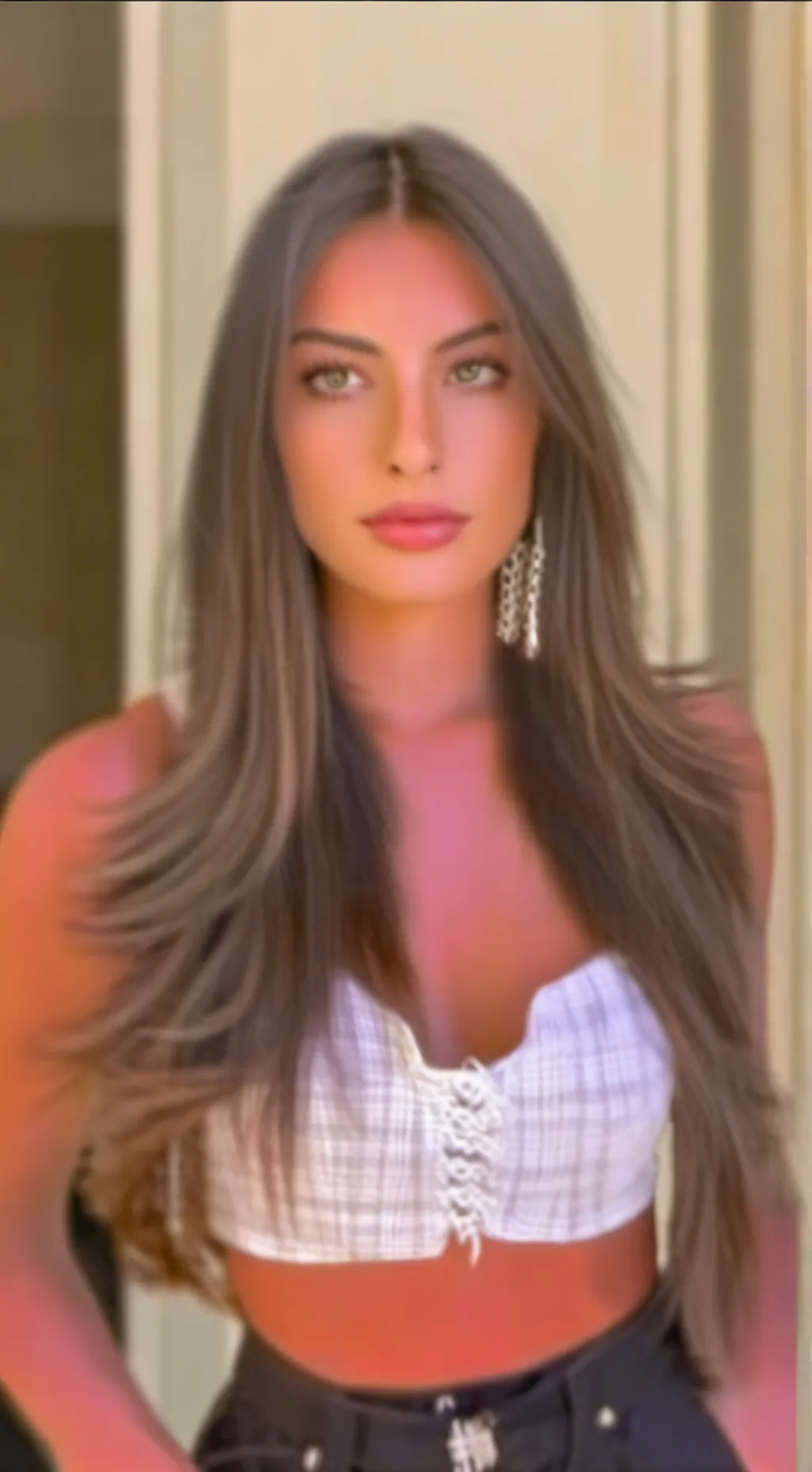 ai character: Ella background